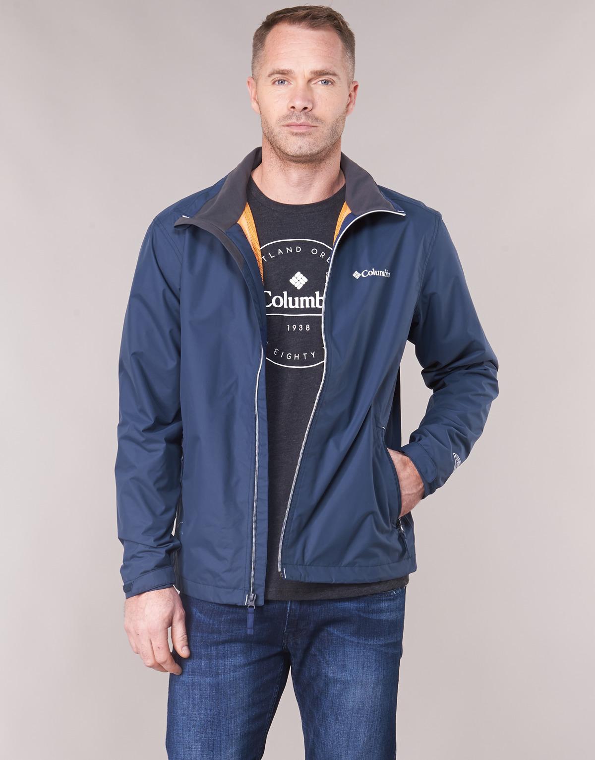columbia bradley peak jacket