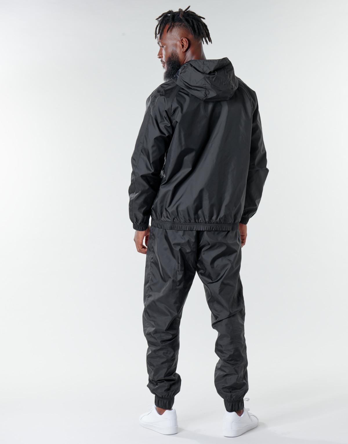 Nike M Nsw Sce Trk Suit Hd Wvn in Black for Men | Lyst UK
