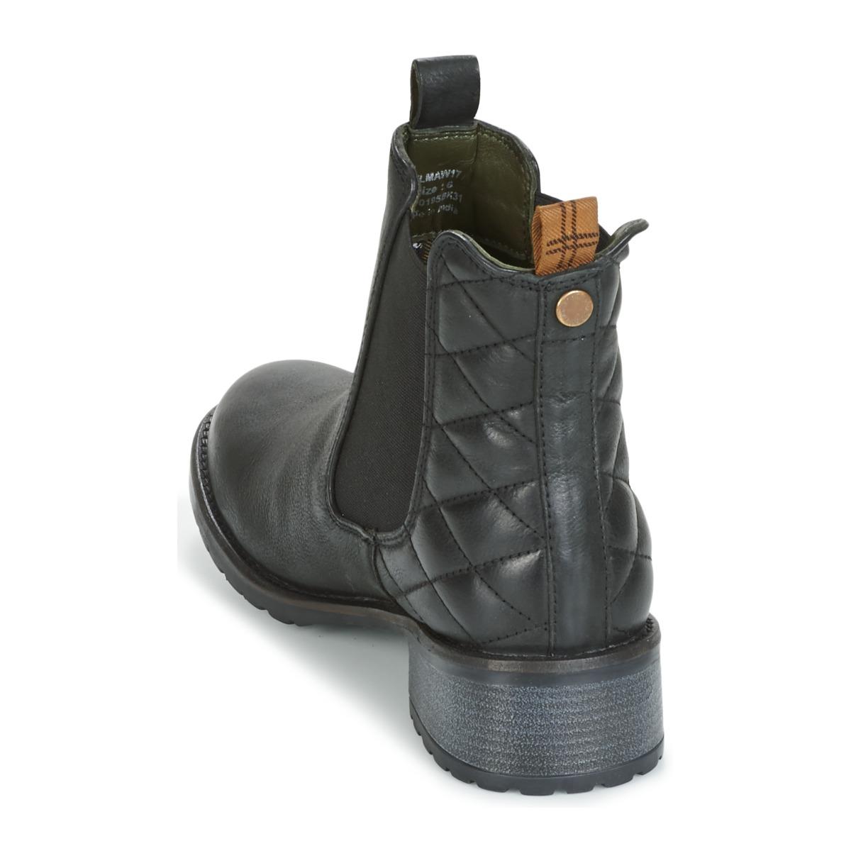 barbour latimer boots