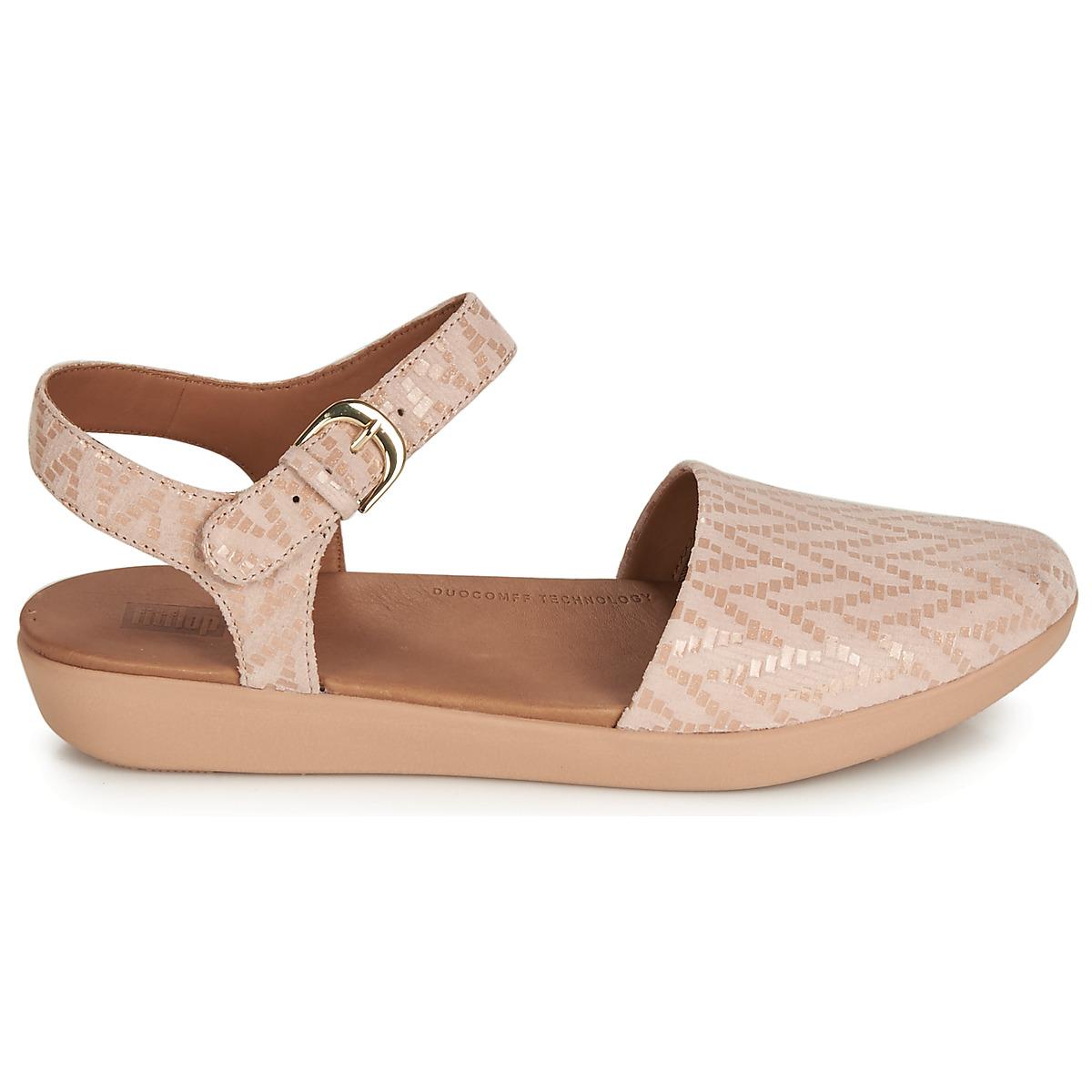 Cova Ii Chevron Sandals