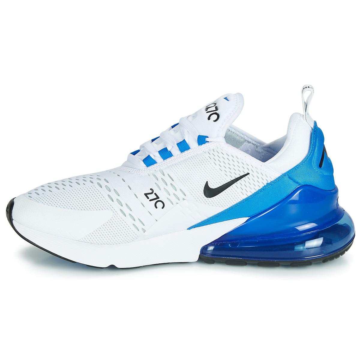 Nike Air Max 270 Men's Shoes (trainers) In White for Men - Lyst