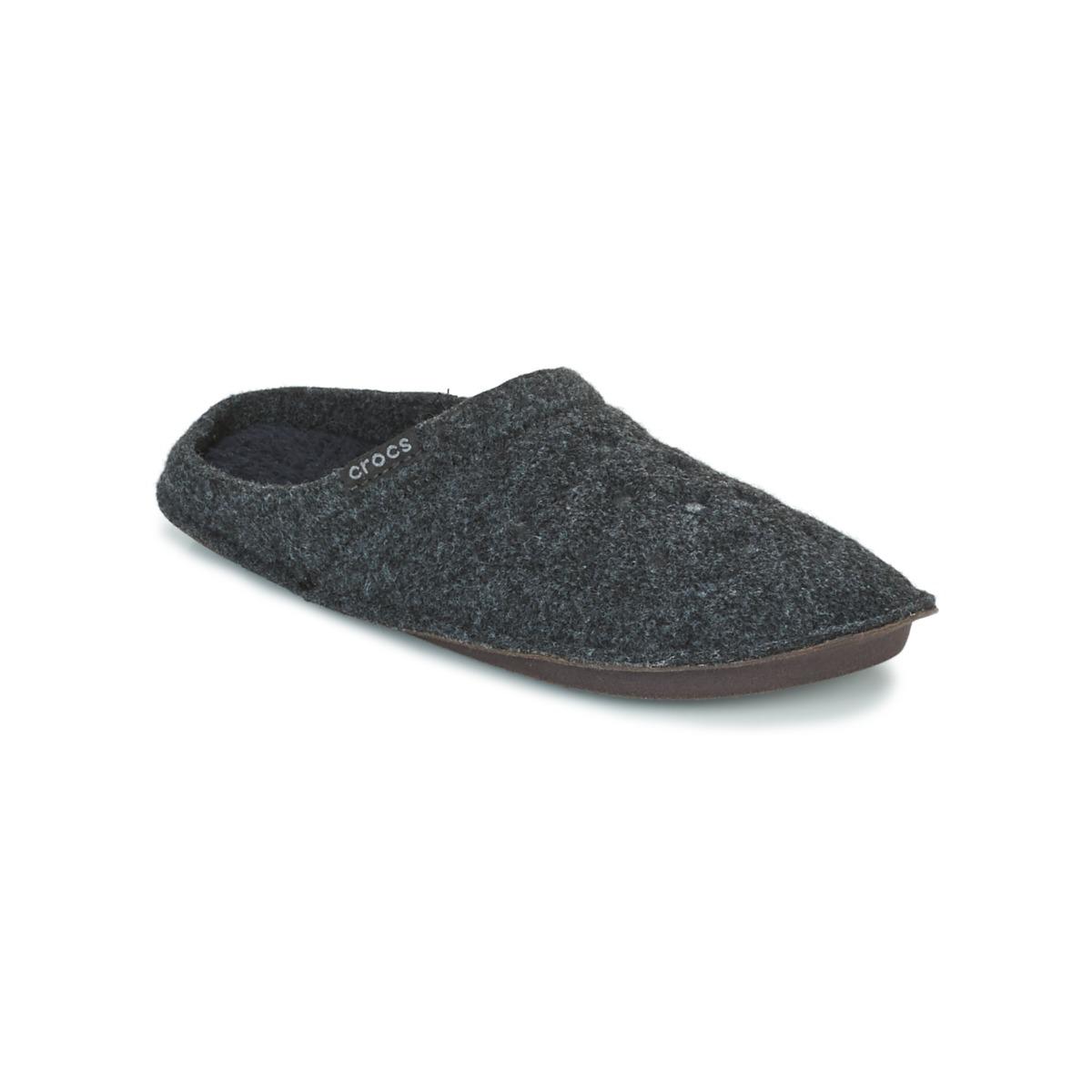 crocs men's classic slippers