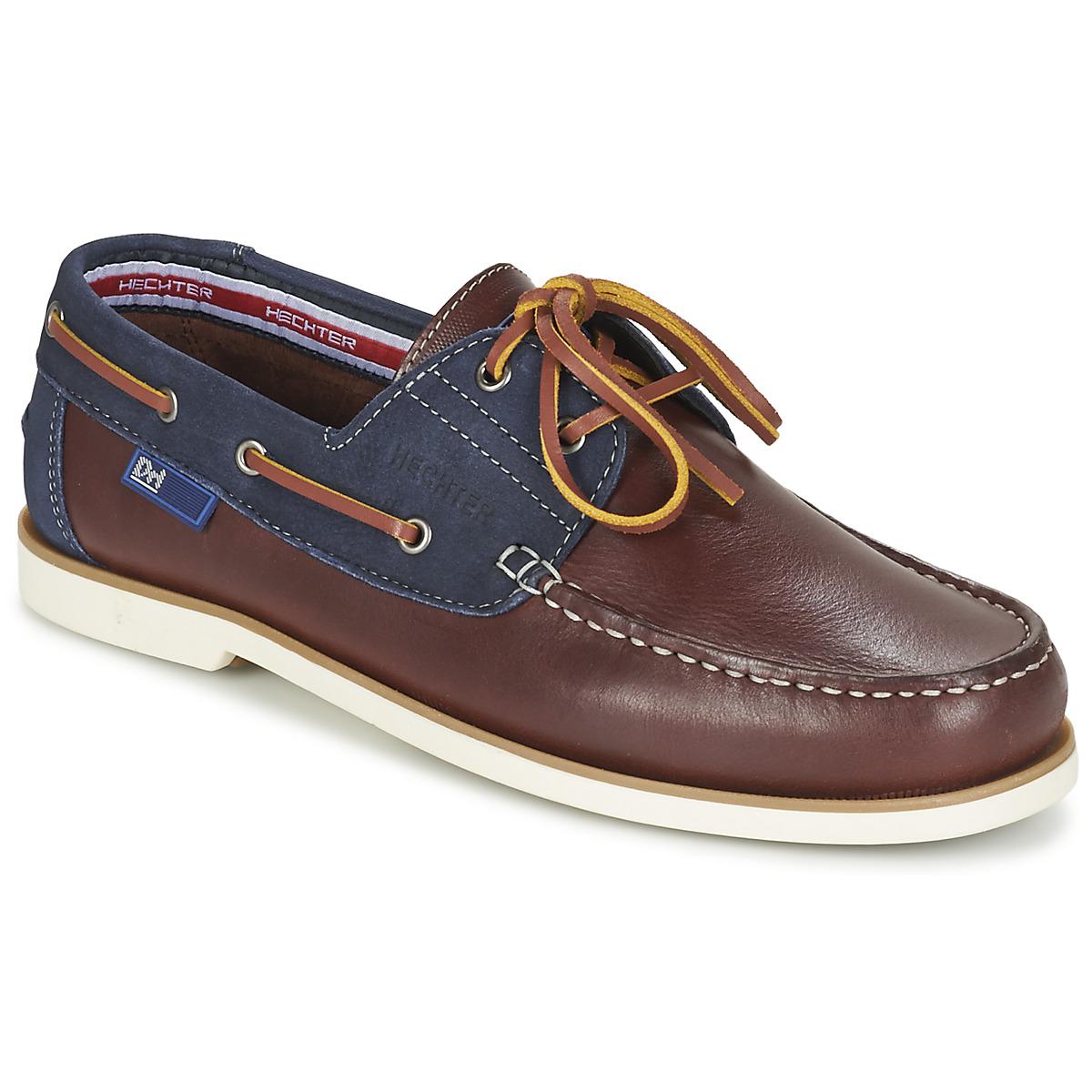 daniel hechter boat shoes