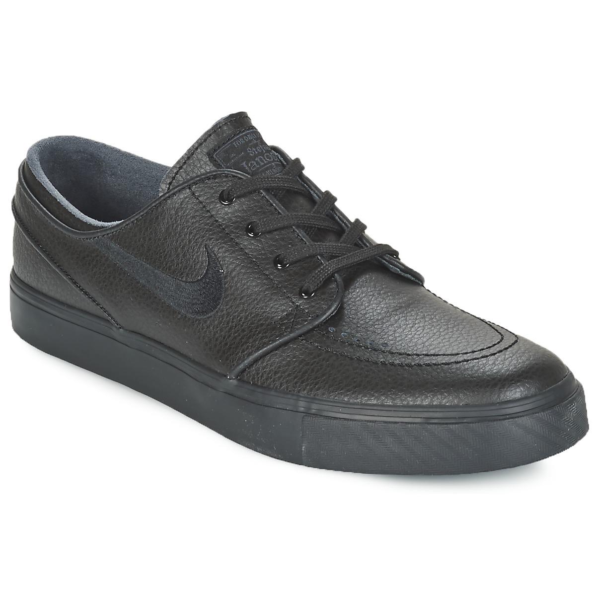 Nike Sb Air Zoom Stefan Janoski Leather 