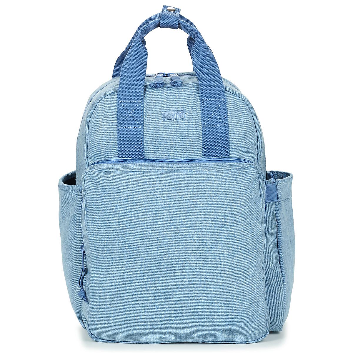 Levi s Backpack Women s L pack Round in Blue Lyst UK