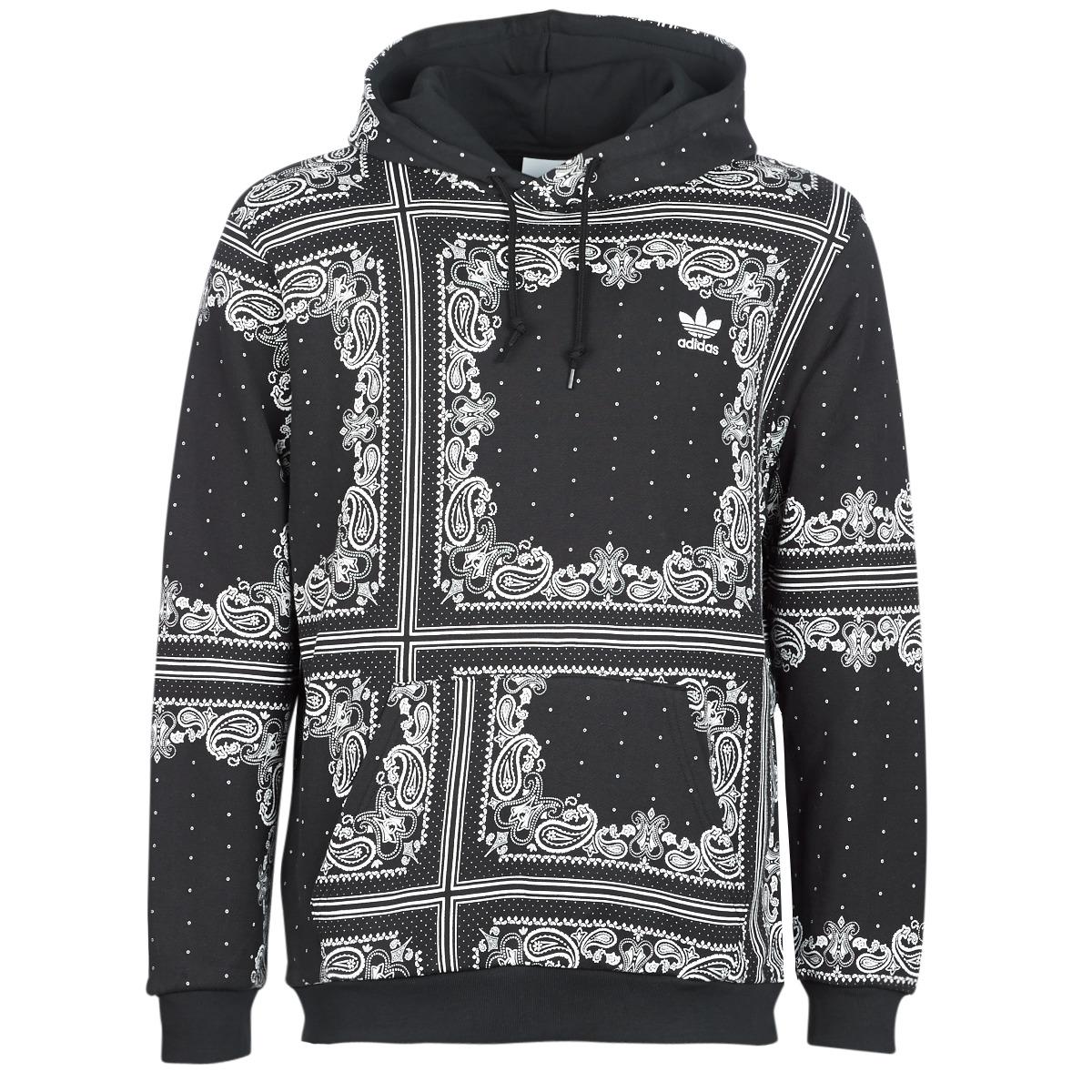 mens adidas bandana hoodie