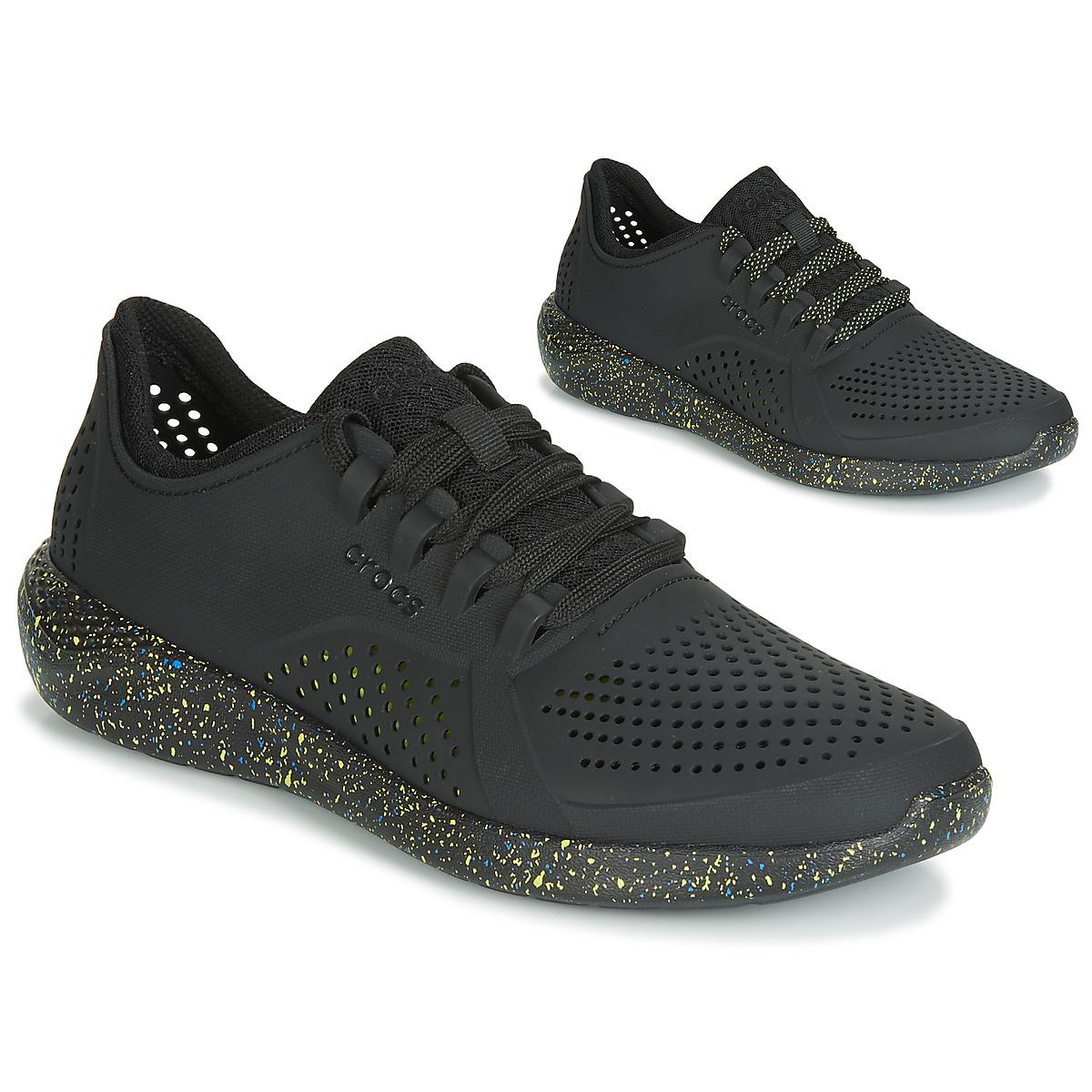 crocs literide hyper bold pacer