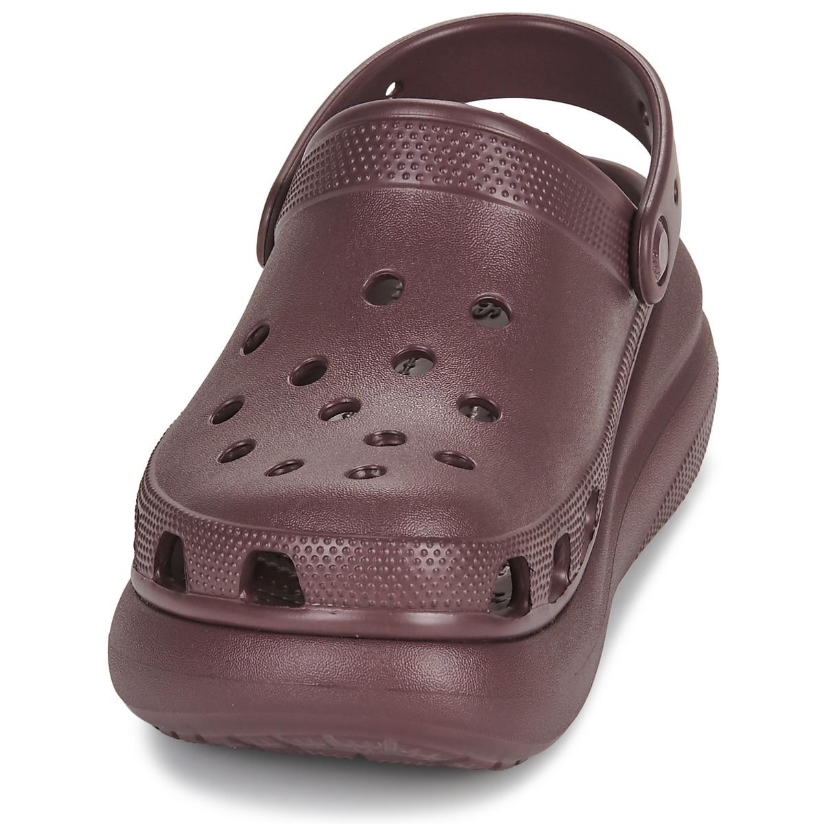 Metallic clog hotsell