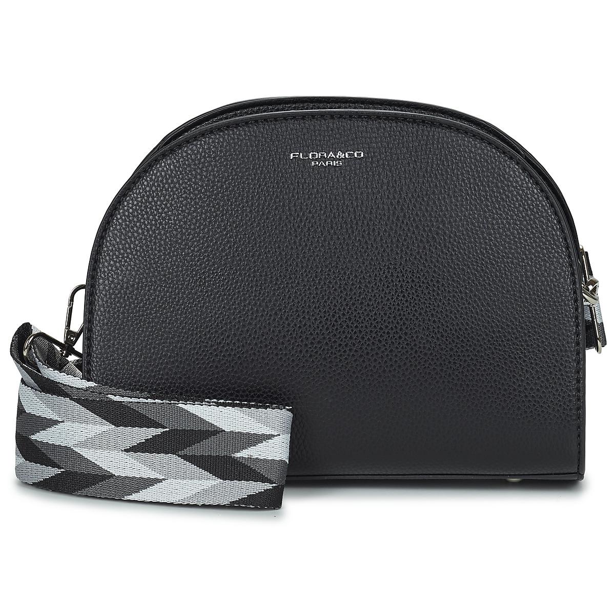 Nanucci Shoulder Bag in Black Lyst UK