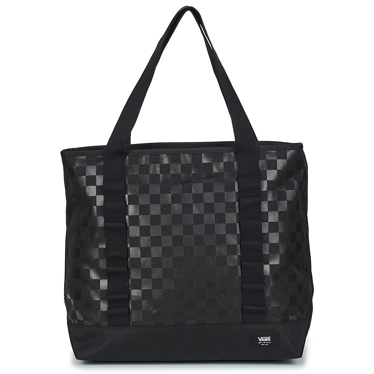 Vans Shopper Bag Pergs Dx Tote in Black Lyst UK