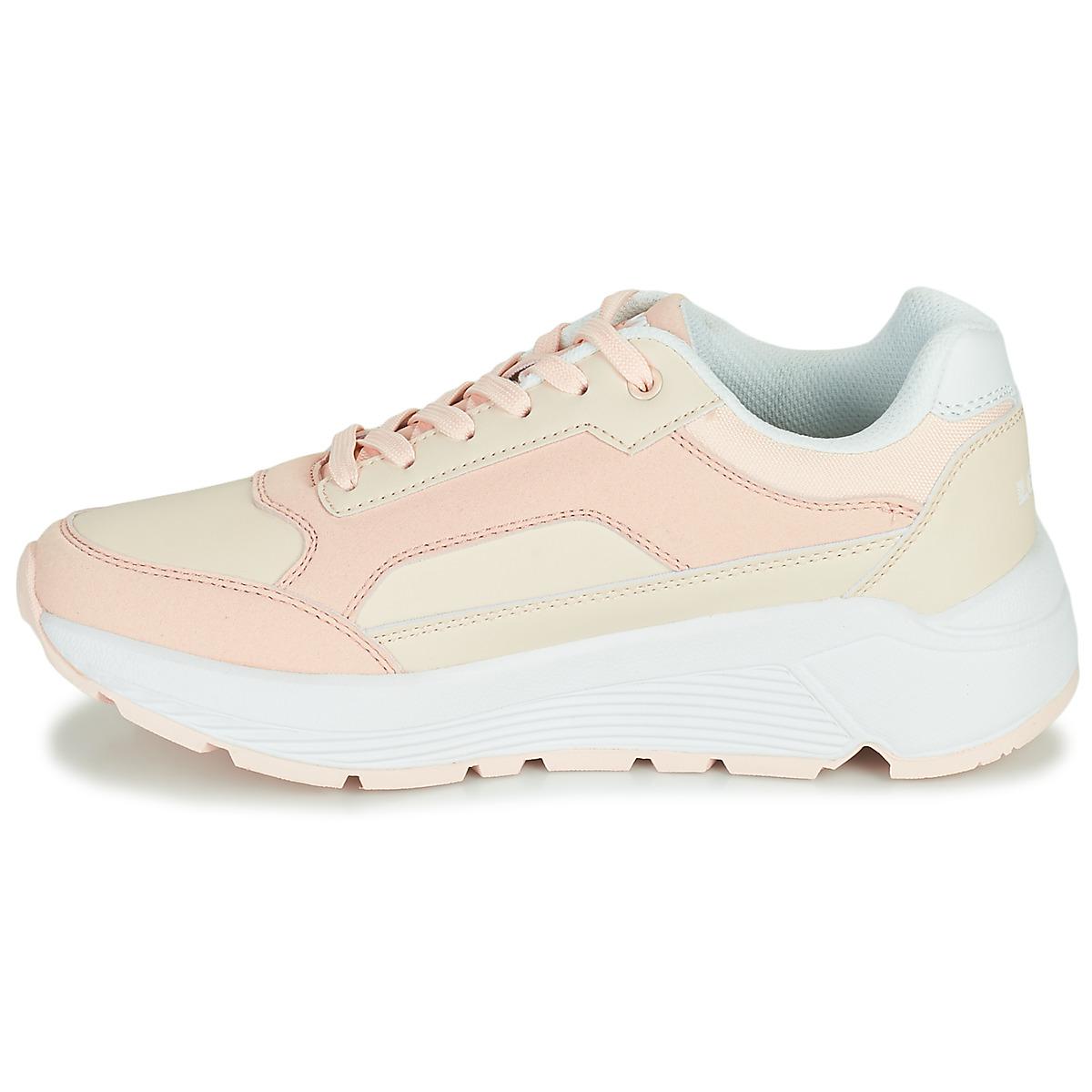 Levi's Levis Kesterson S Shoes (trainers) in Pink | Lyst UK