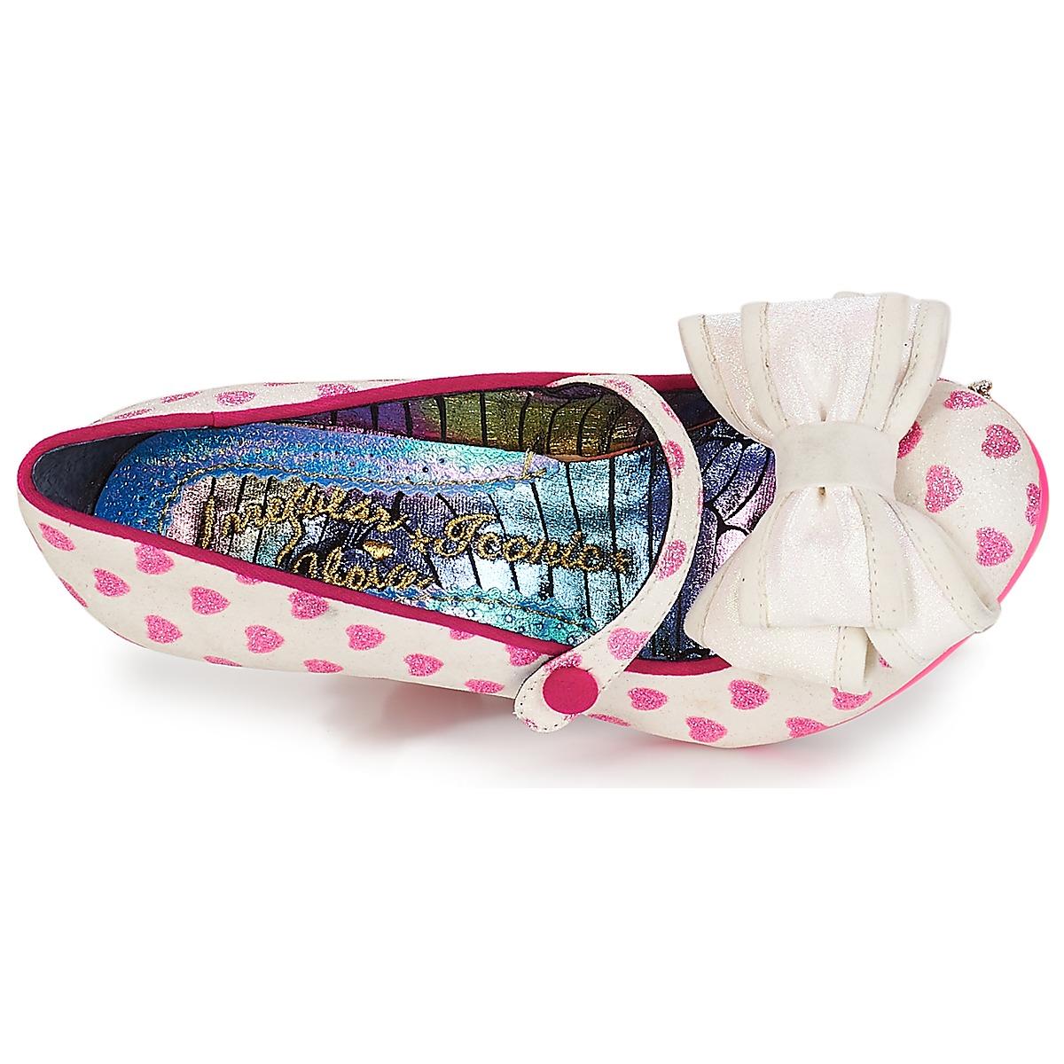 irregular choice love is in the air