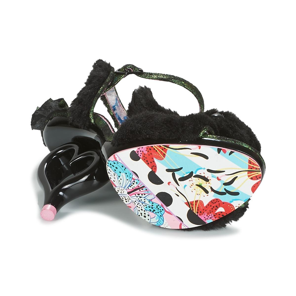 irregular choice fluffy love