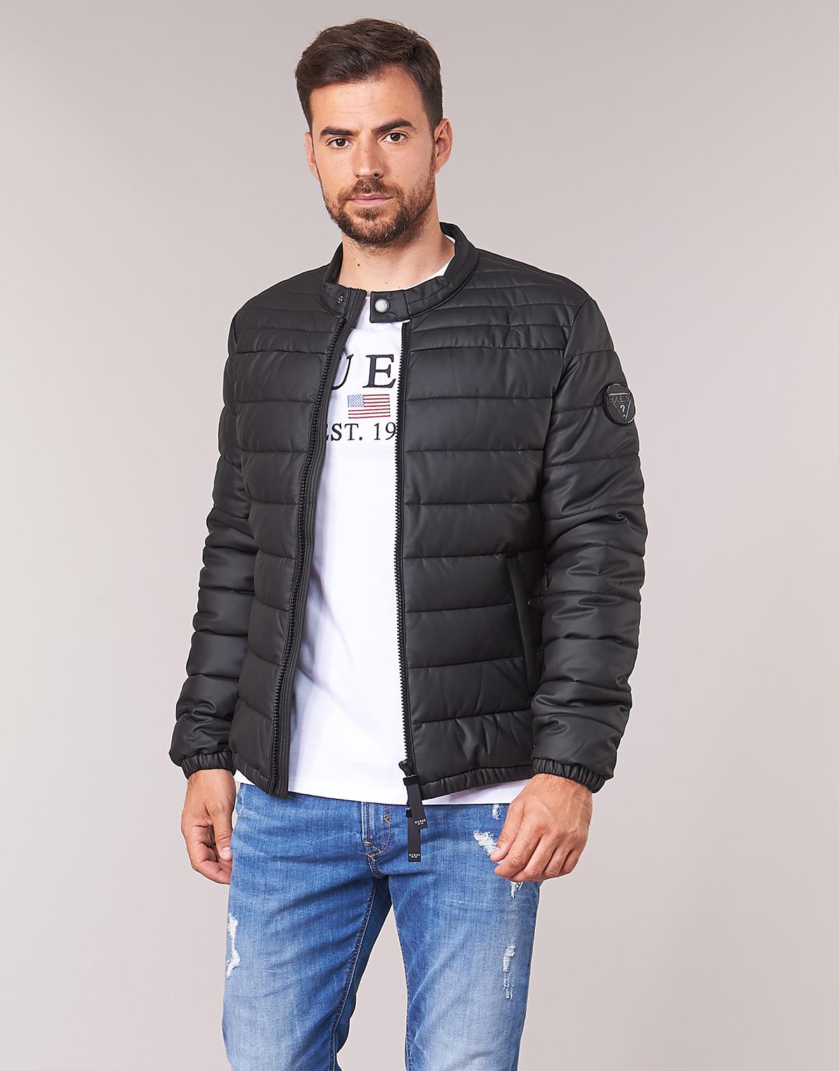 guess stretch jacket