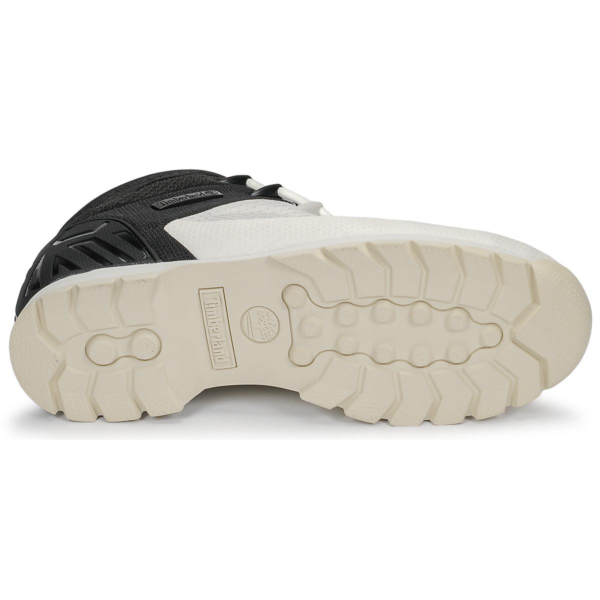 Timberland euro hotsell sprint fabric white