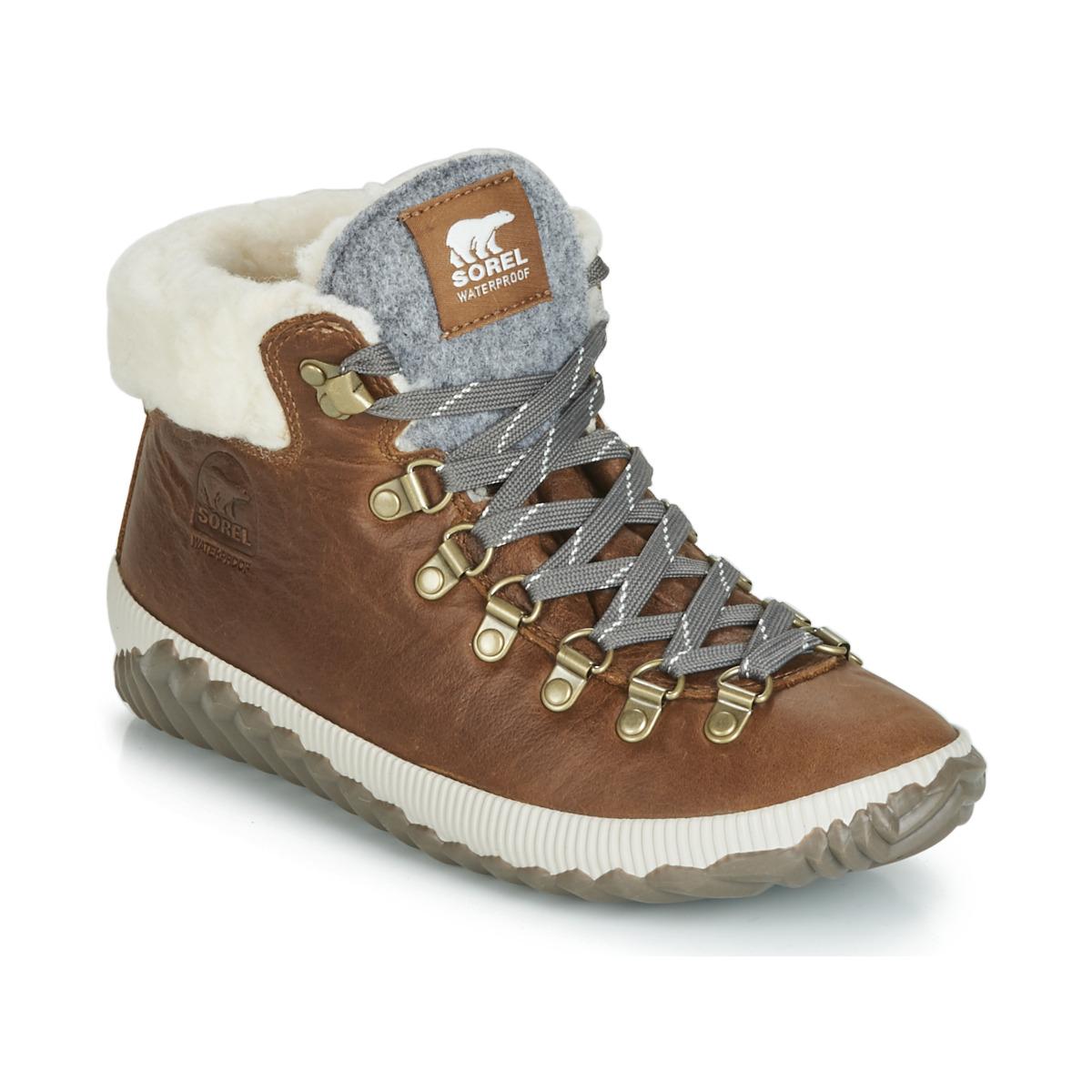 Sorel Out N About Plus Conquest Boots 
