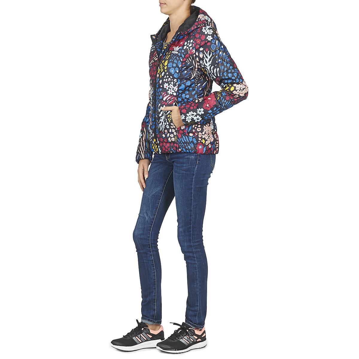 slim jacket aop adidas