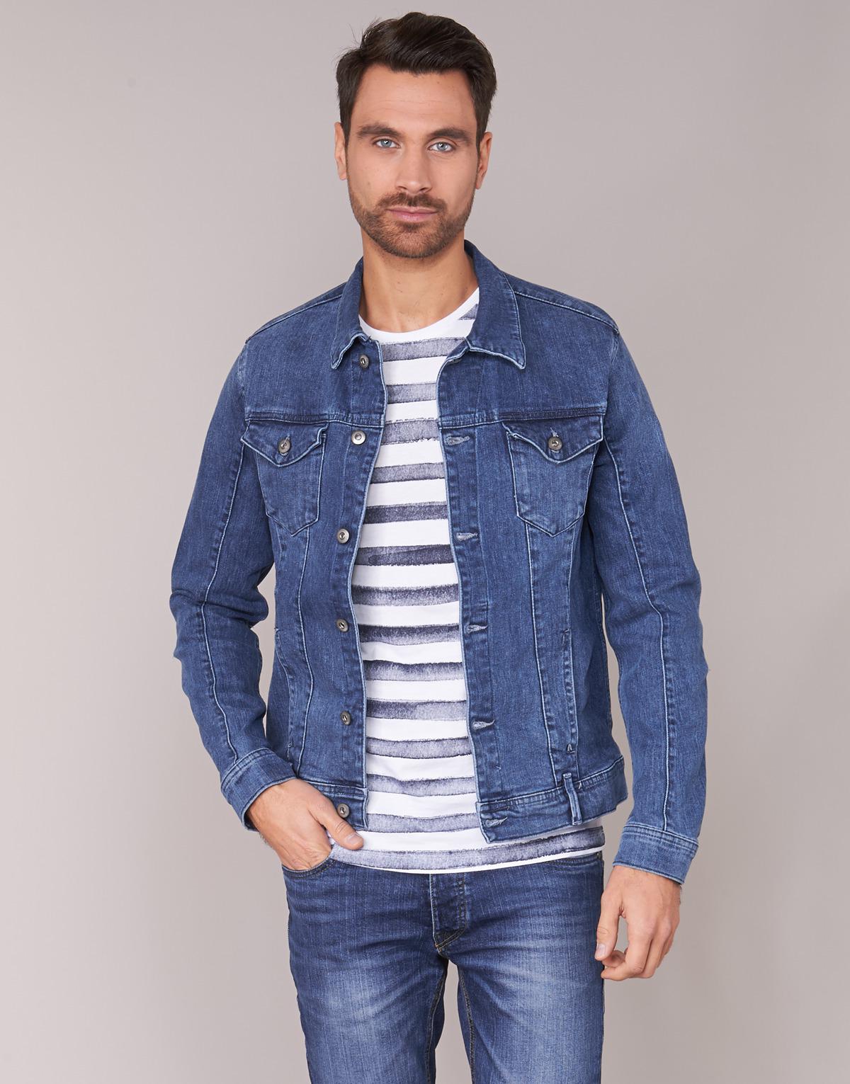 esprit jeans jacket