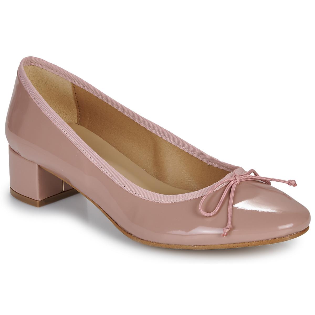 Betty London Shoes (pumps Ballerinas) Hanna in Pink Lyst UK