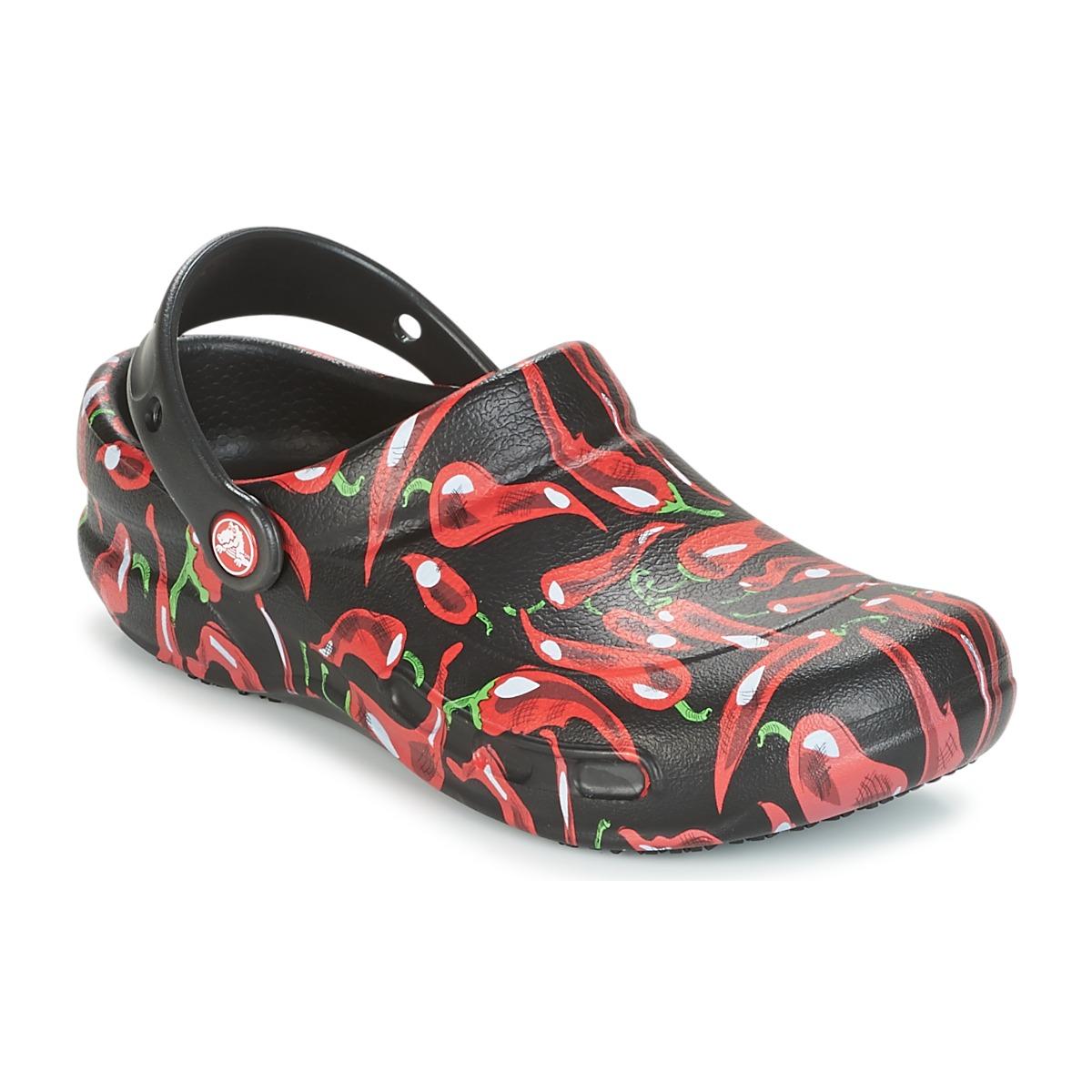 Crocs™ Bistro Pepper Clog Women's Clogs (shoes) In Black - Lyst