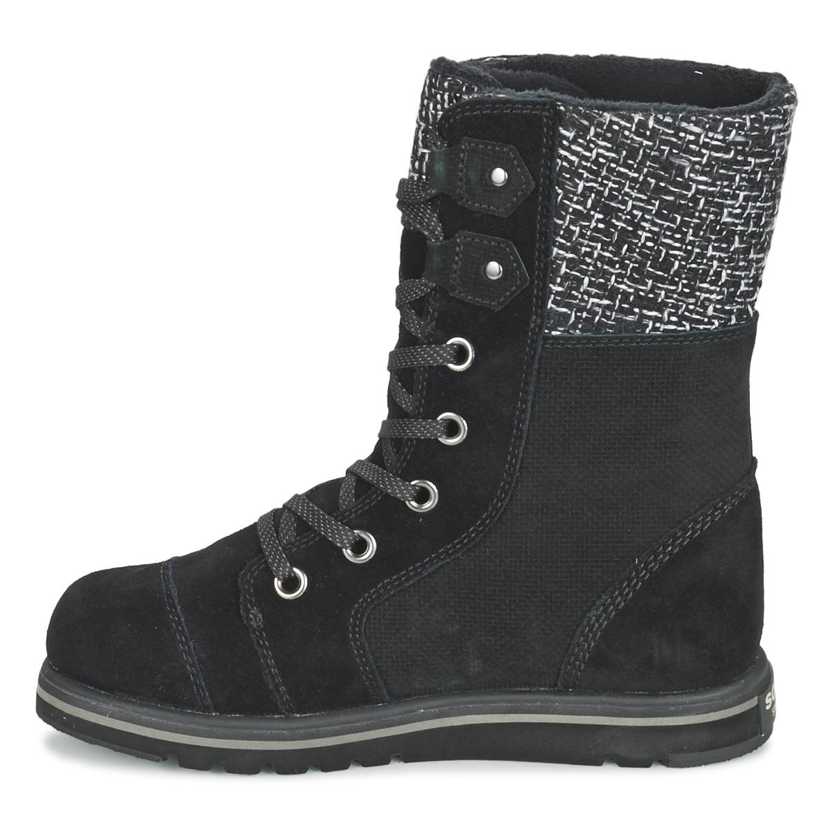 sorel rylee lace boots