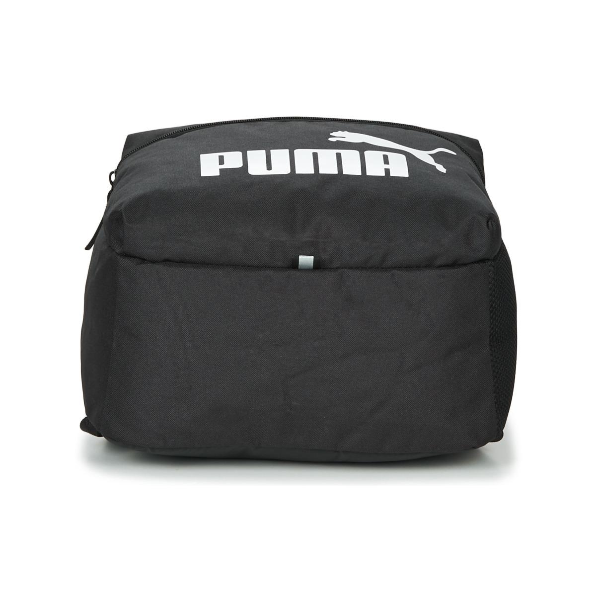 puma black phase backpack