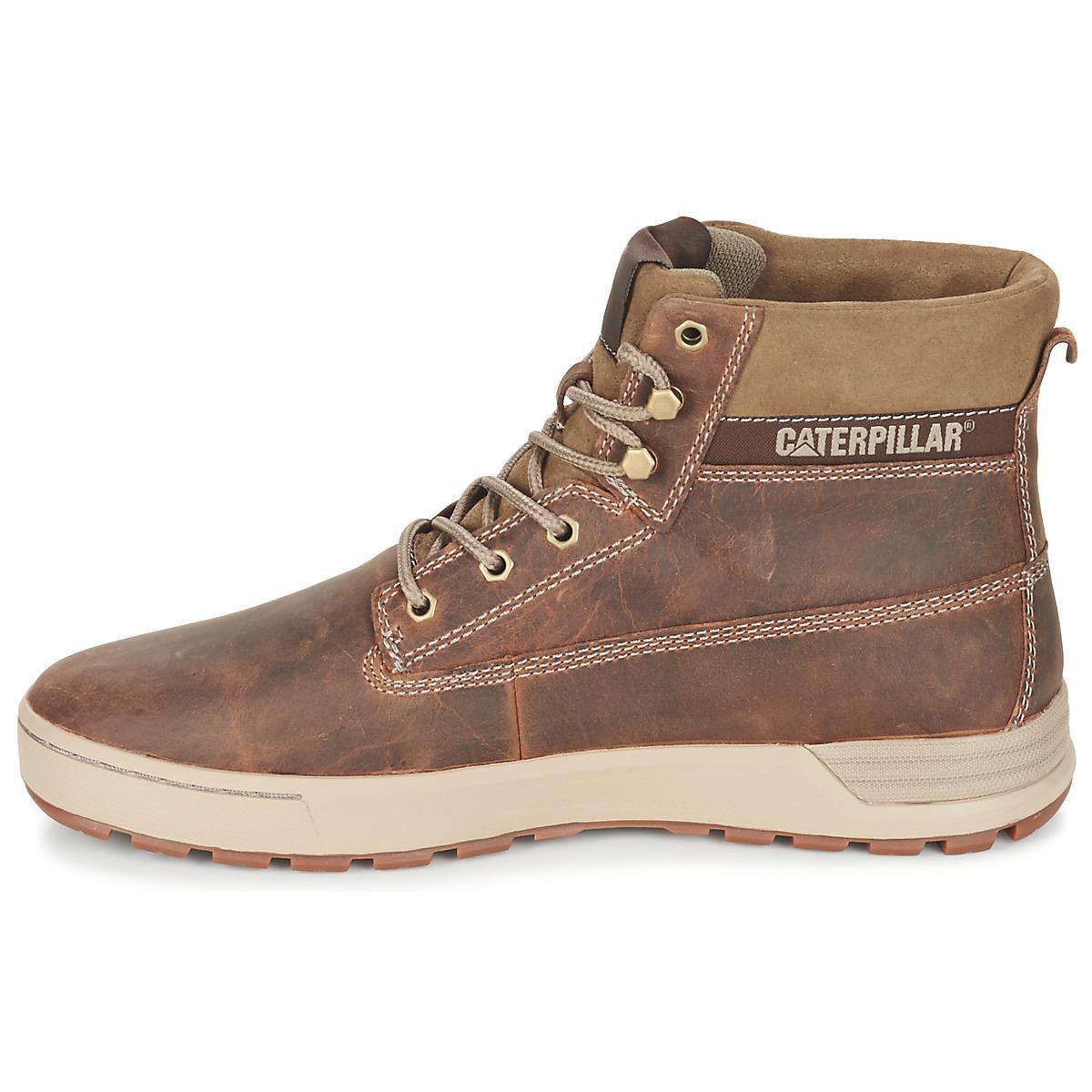 caterpillar ryker boots