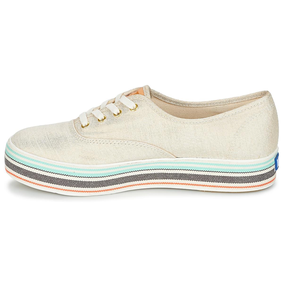 keds triple stripe foxing