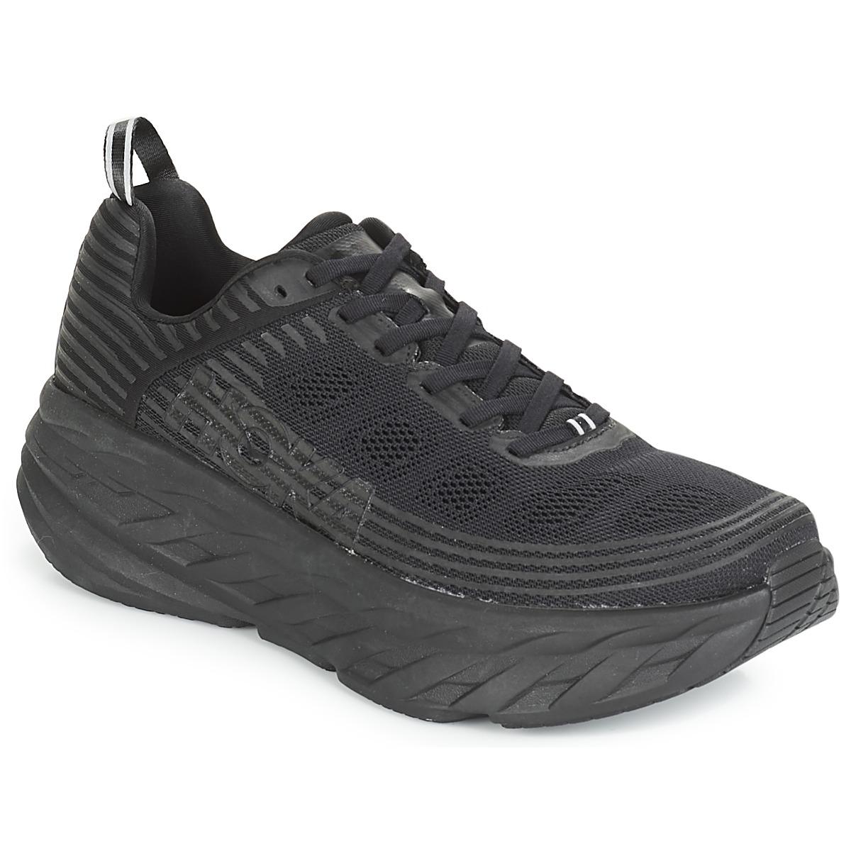 black bondi hoka