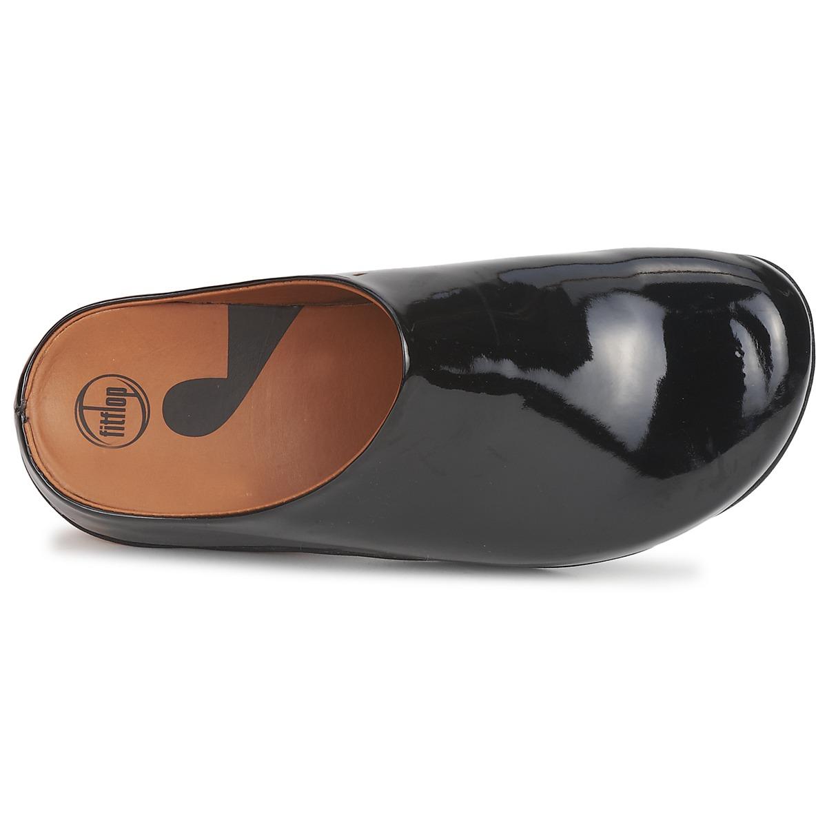 fitflop shuv platform clog