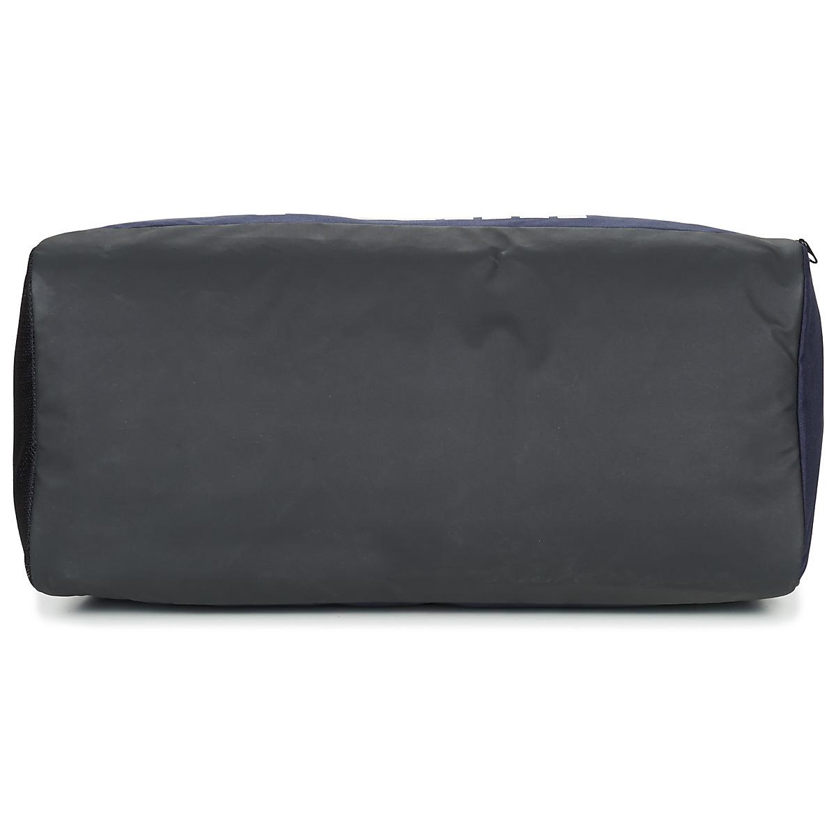 puma leather sports bag