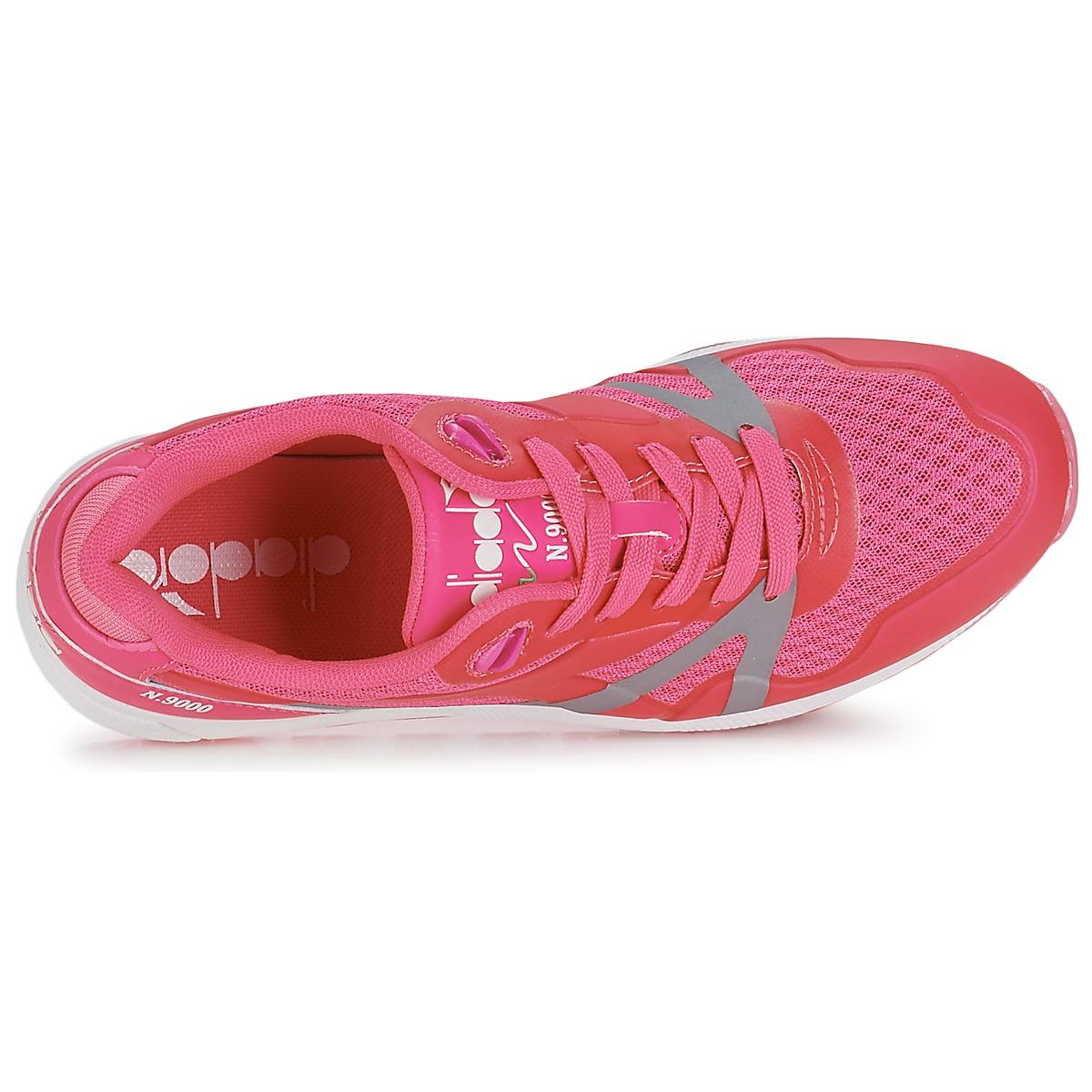 diadora n9000 mm donna rose