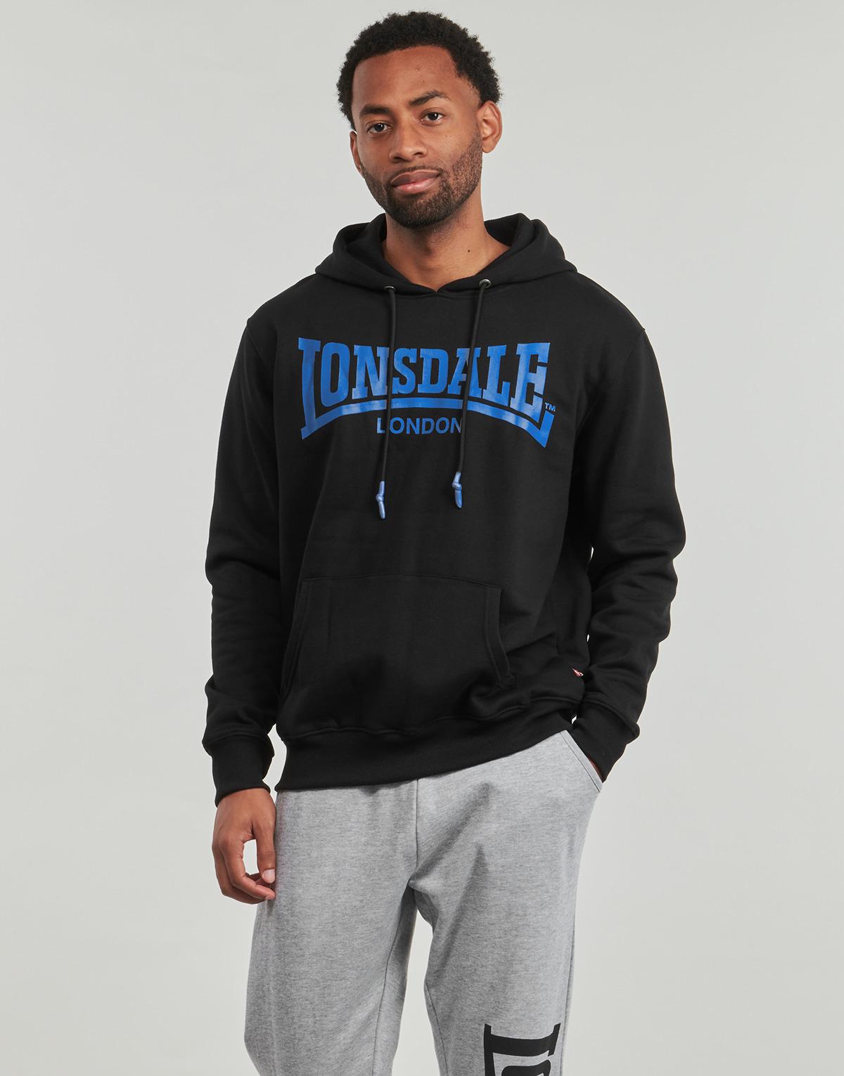 Lonsdale london hoodie hotsell