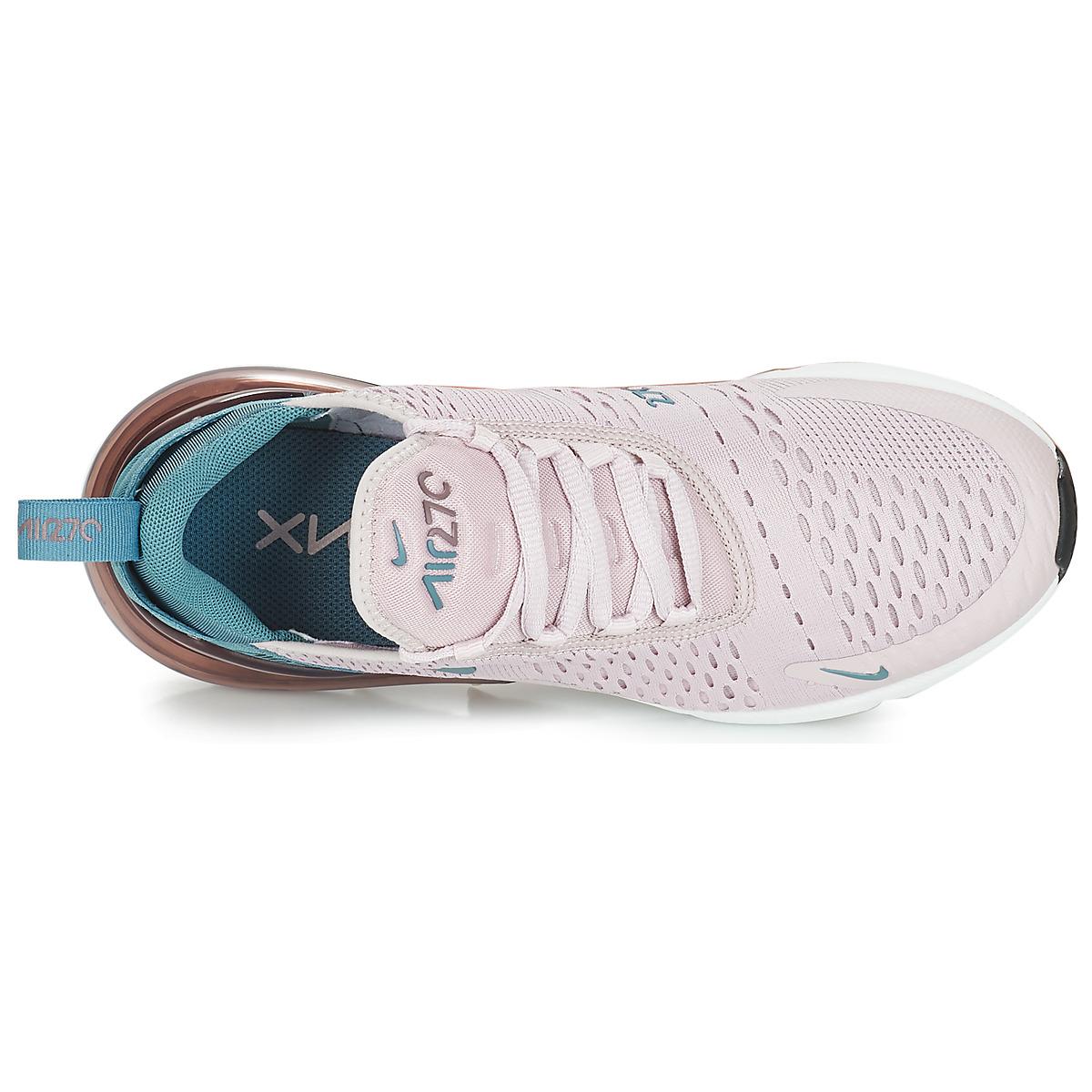 Nike Air Max 270 Women S In Pink Lyst