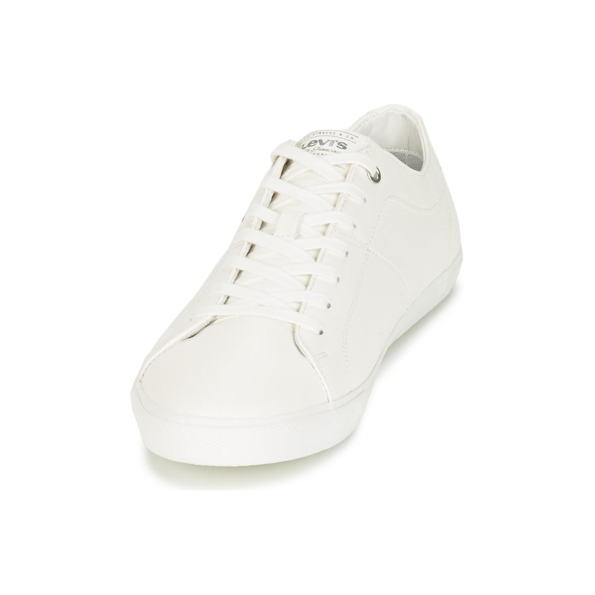 levi's woods sneakers