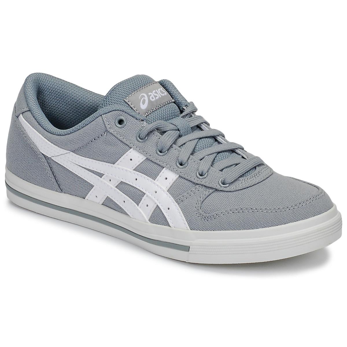 asics aaron grey