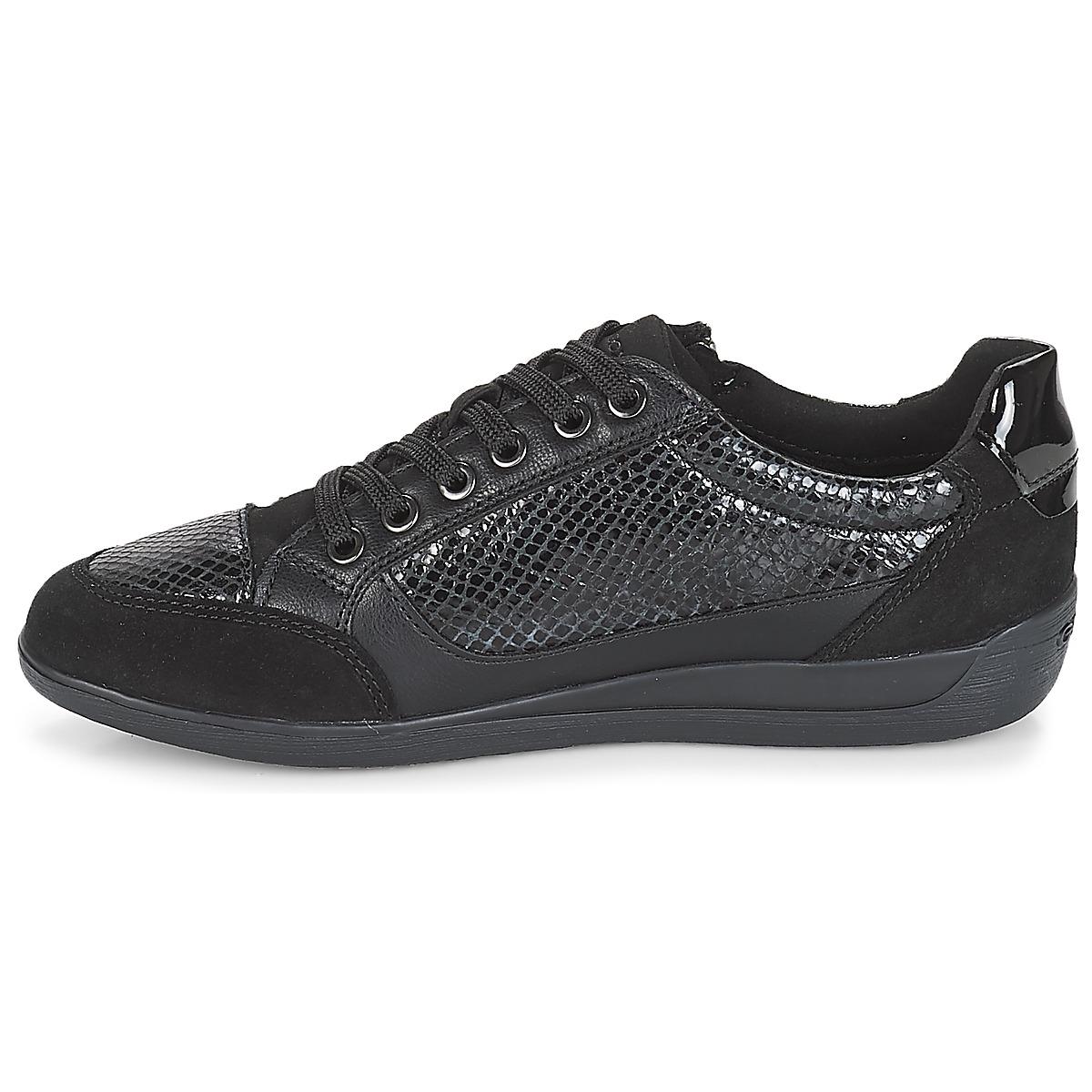 geox women's casual shoes