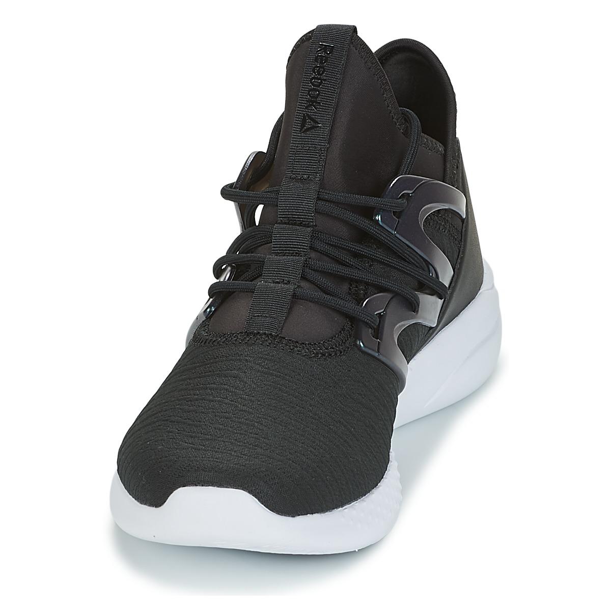 Reebok Synthetic Hayasu Dance Trainers in Black Lyst