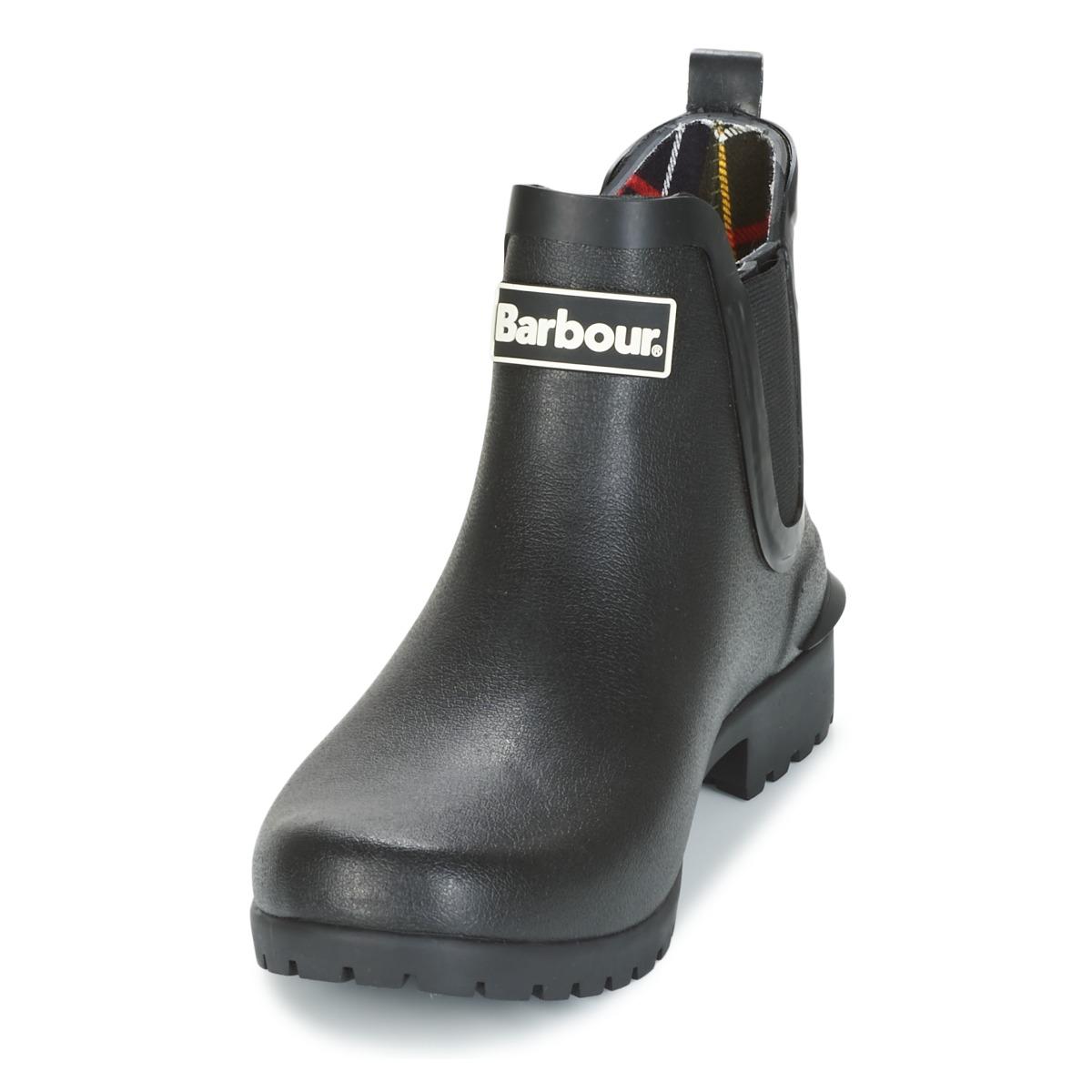 barbour wilton chelsea wellington boots