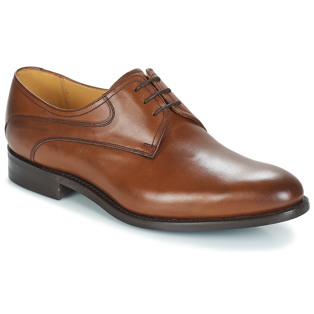Barker Banbury Casual Shoes in Brown for Men Save 4 Lyst