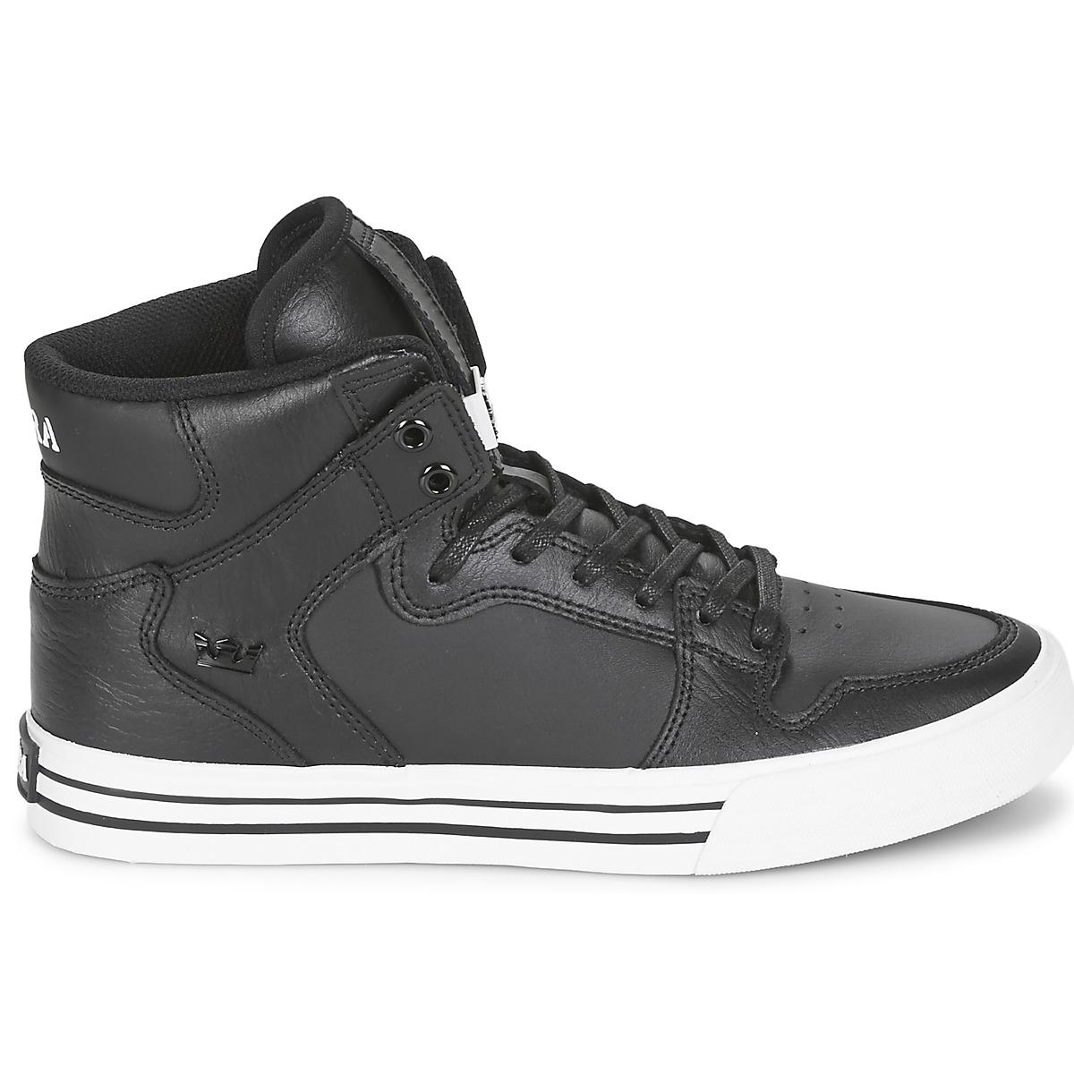 black vaider supras