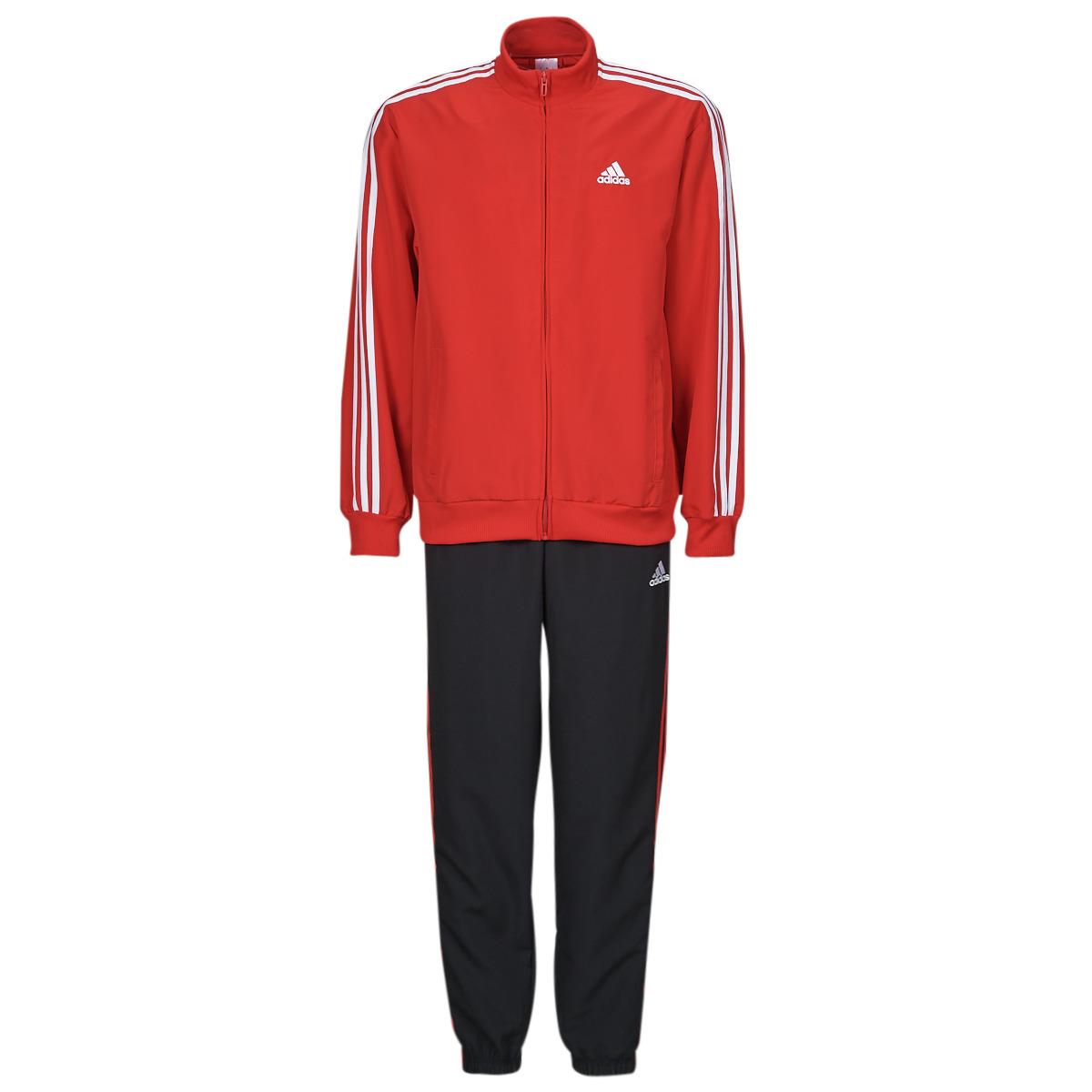 Clothing Adidas Herren Mts 3s Wv C Tracksuit Adidas DV2464 Mts 3S