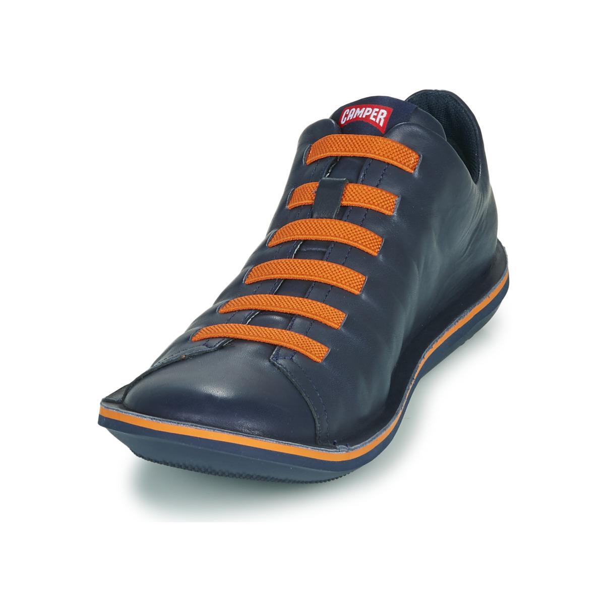 Camper Beetle Casual Shoes in Blue for Men Lyst Camper Beetle Casual Shoes in Blue for Men Lyst