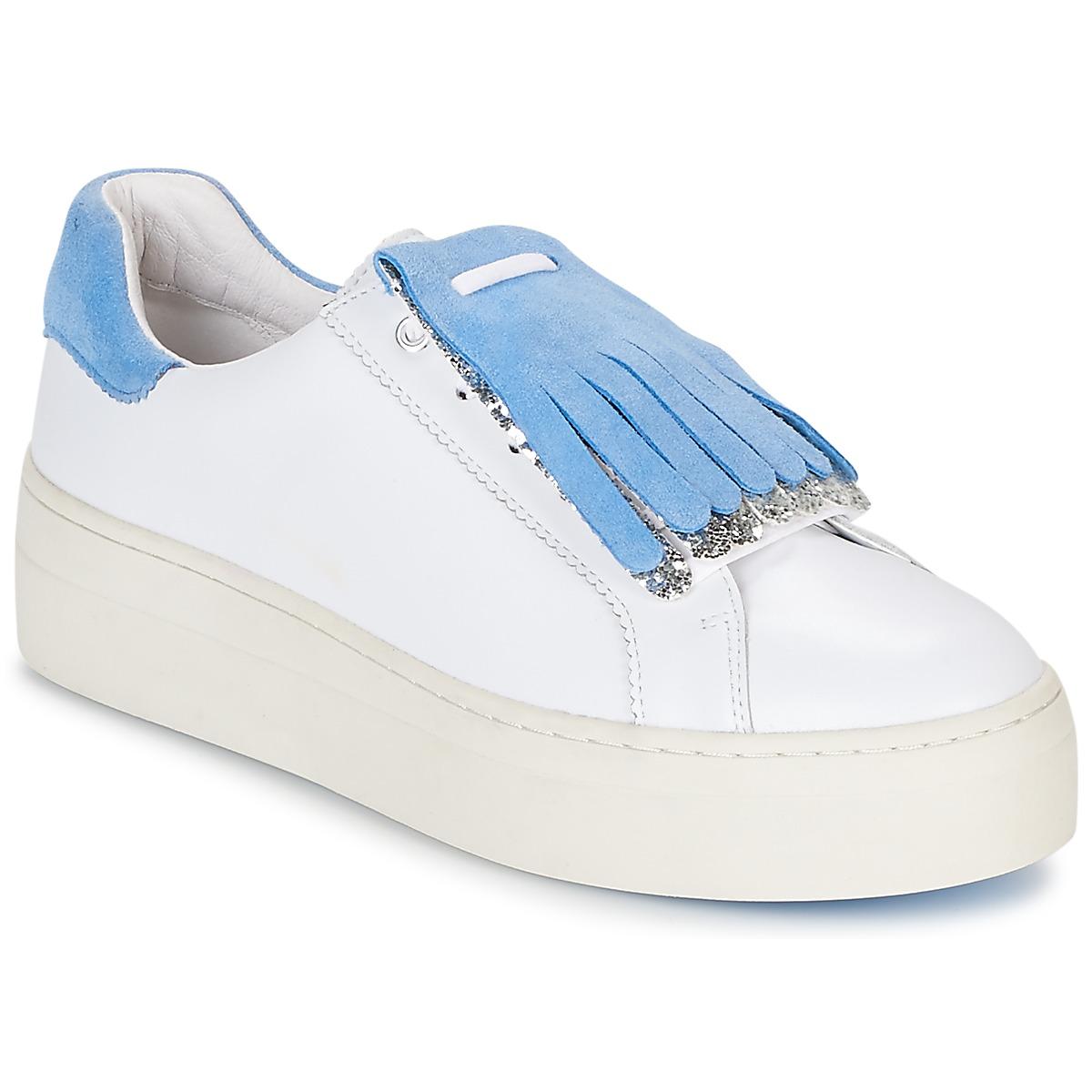sneakers mellow yellow