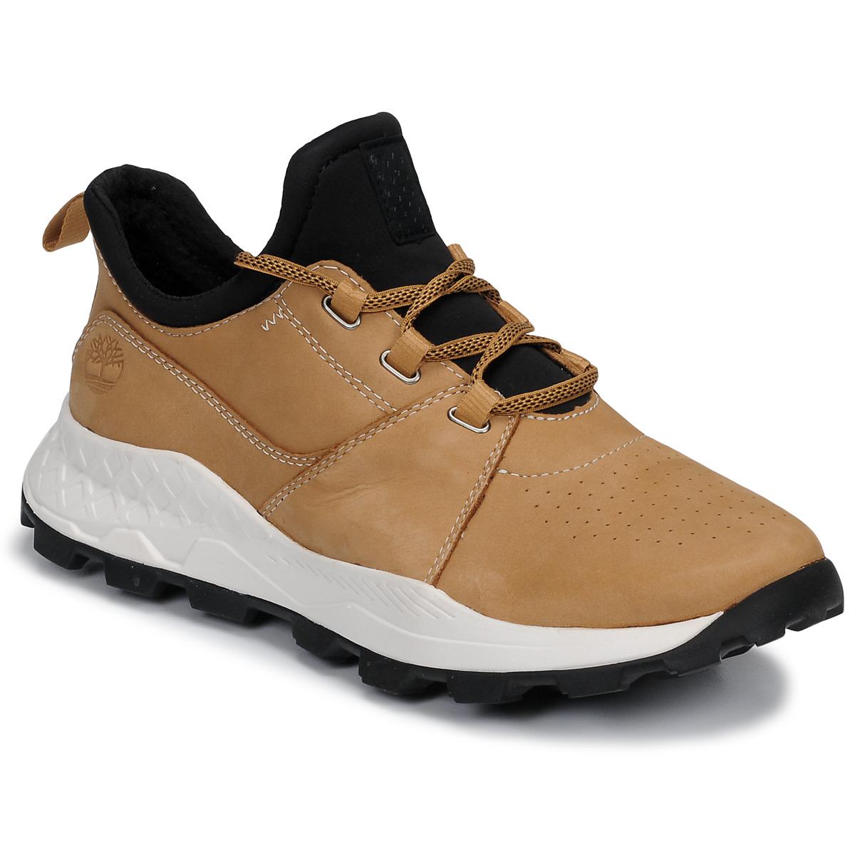 timberland brooklyn lace oxford black