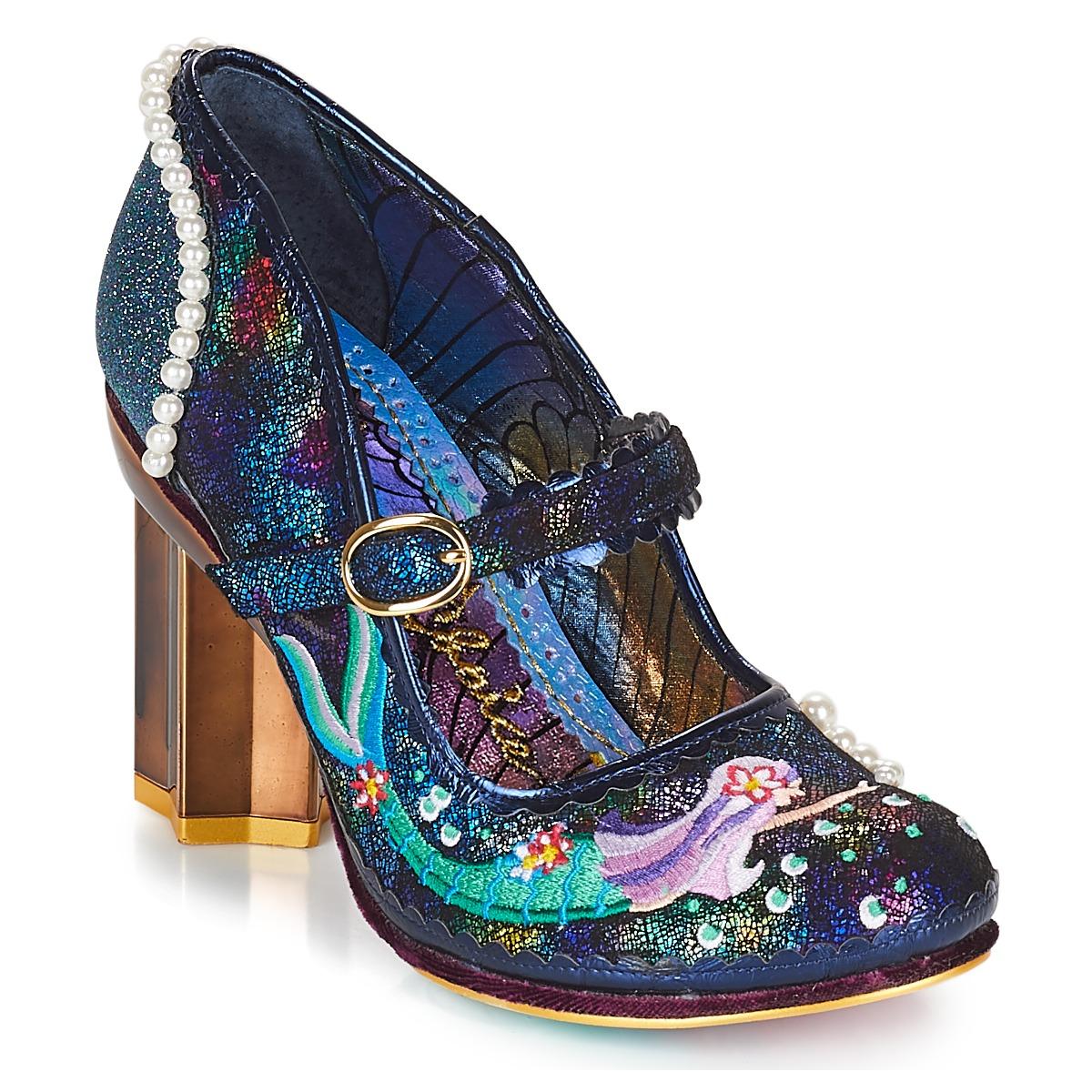 irregular choice mer magic