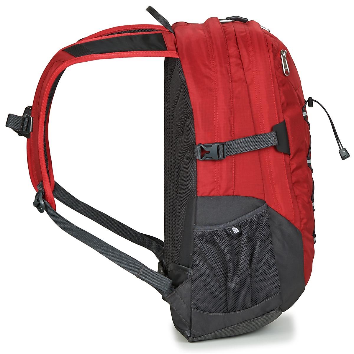 the north face borealis classic red