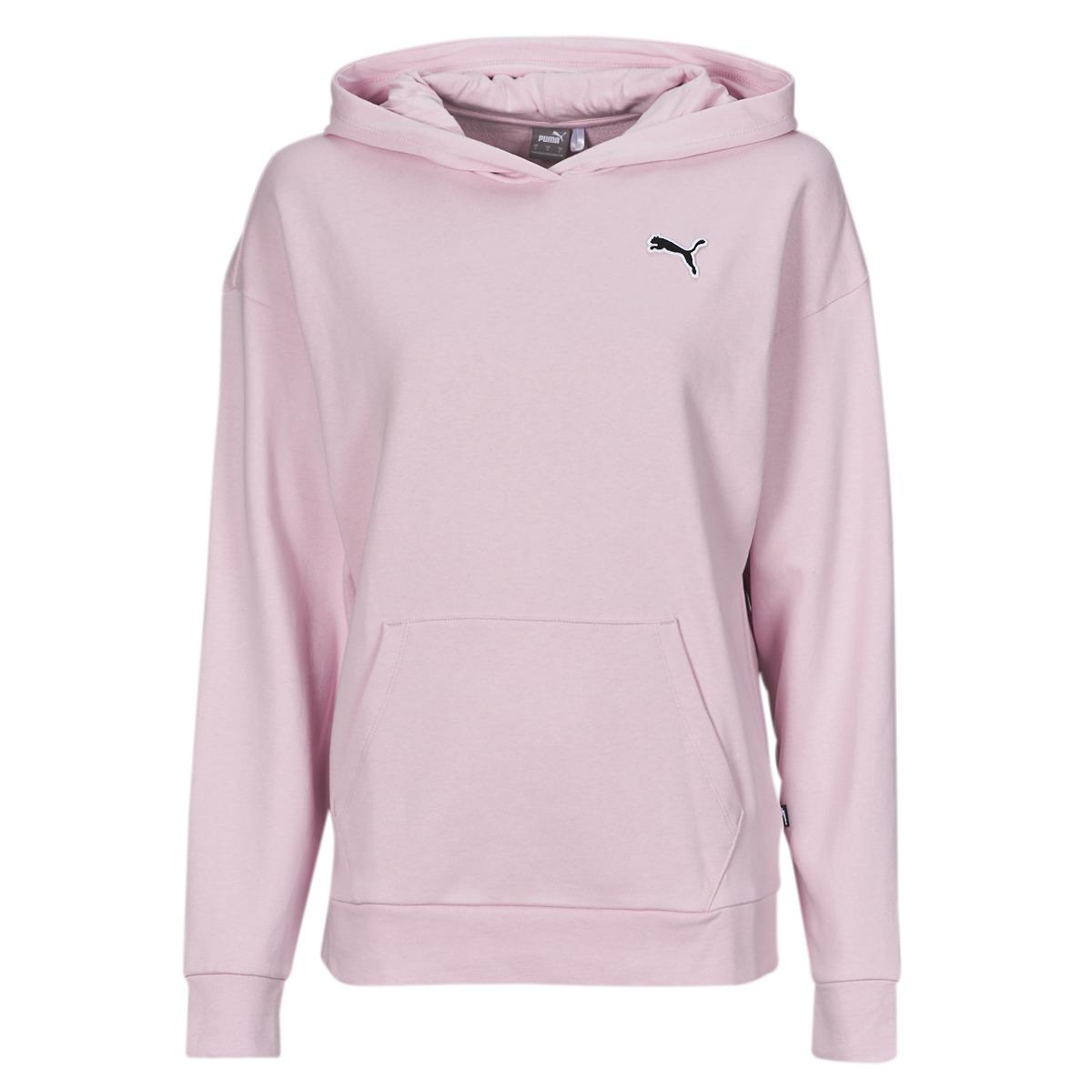 PUMA Sweatshirt Better Essentials Hoodie Tr in Pink Lyst UK