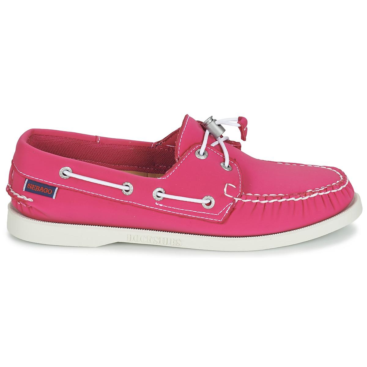 sebago docksides ariaprene