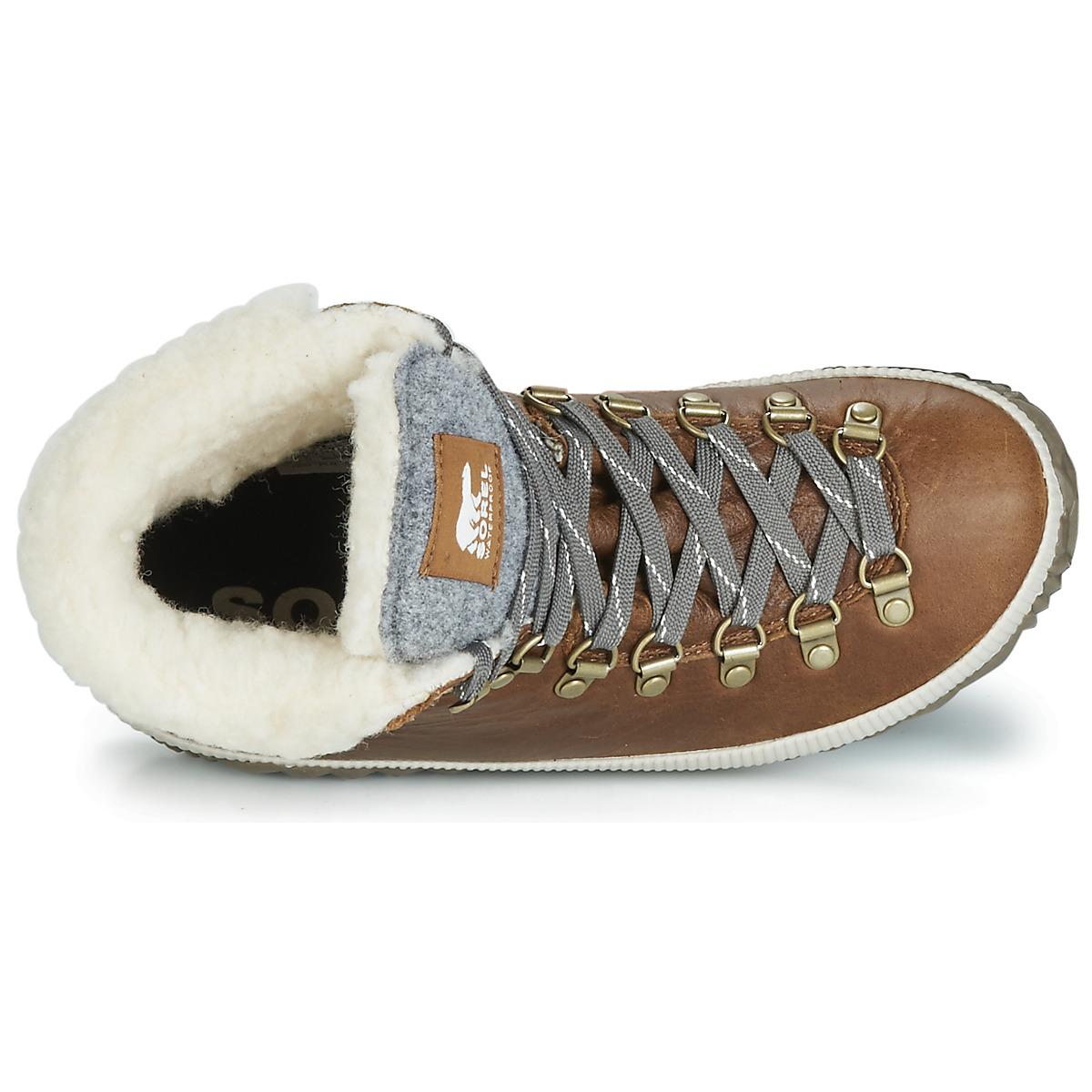 Sorel Out N About Plus Conquest Boots 